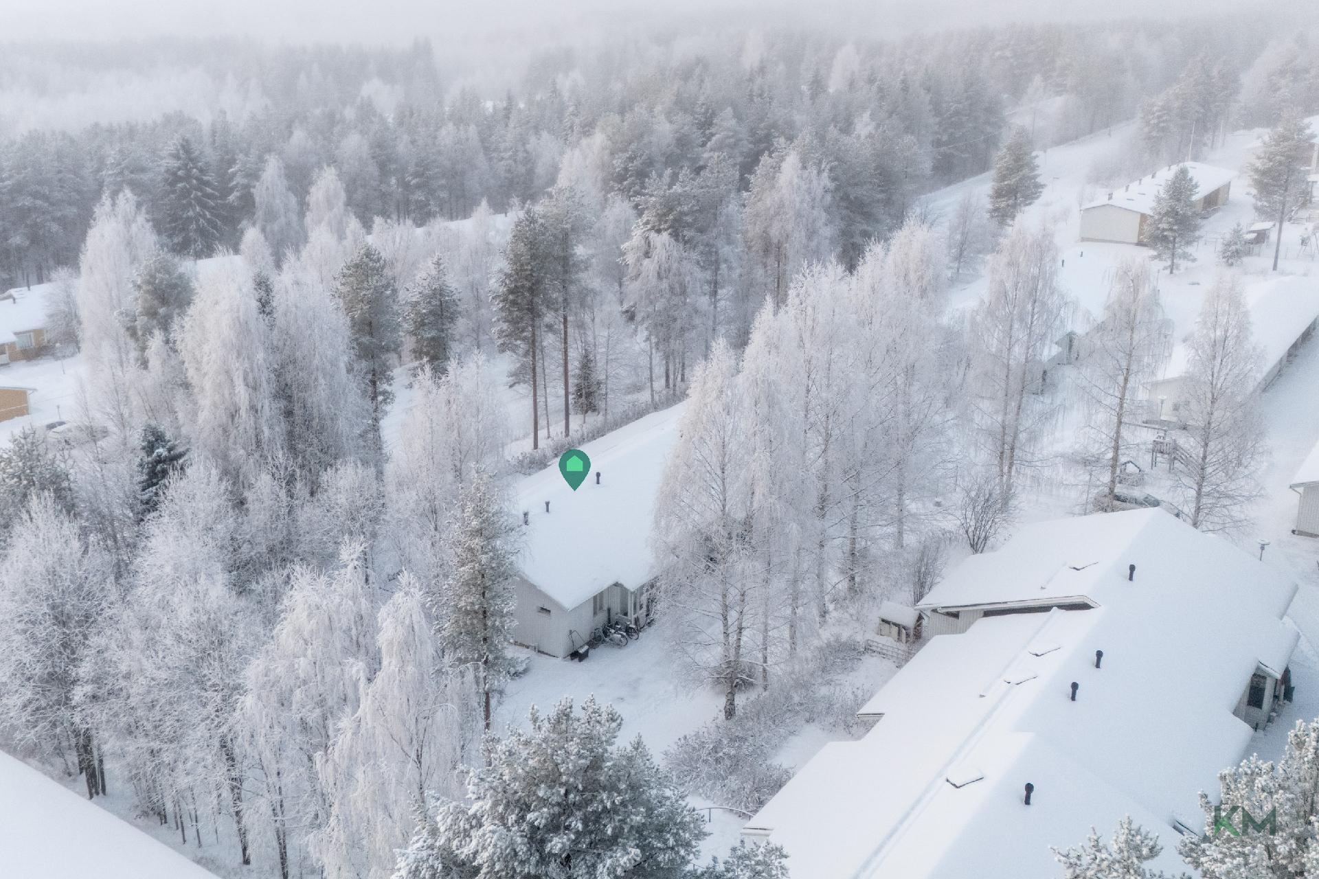 Matkavaarantie 15, Nivavaara, Rovaniemi