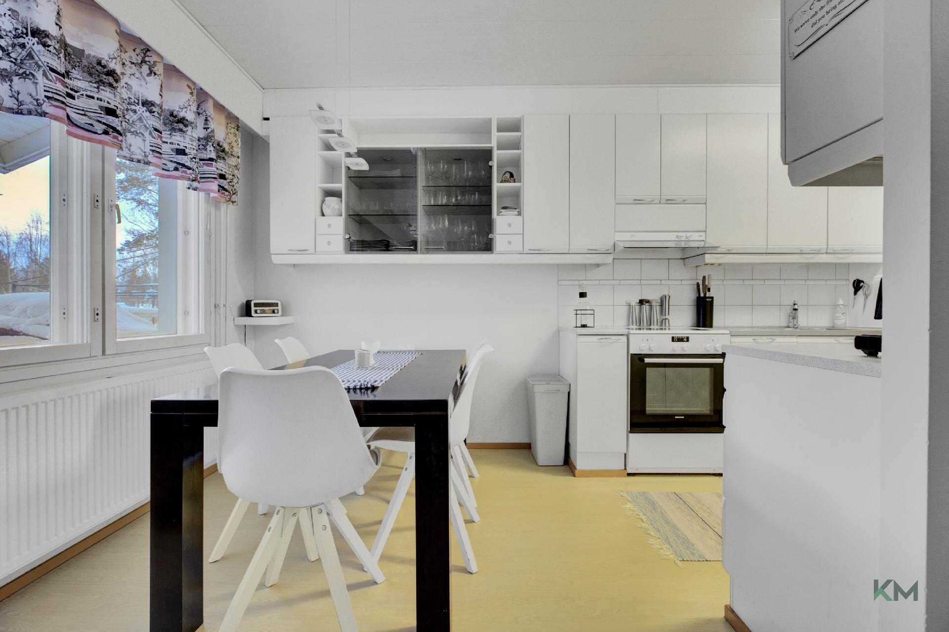 Matkavaarantie 15, Nivavaara, Rovaniemi