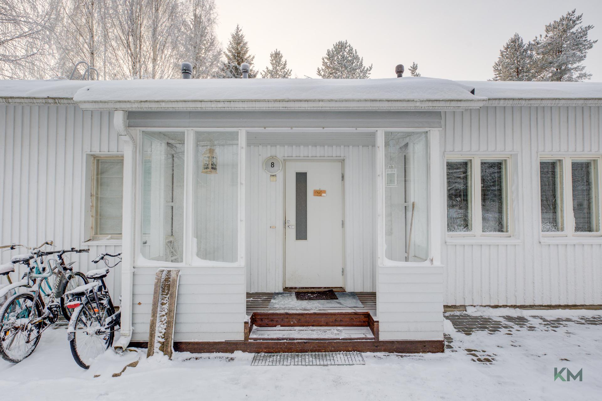 Matkavaarantie 15, Nivavaara, Rovaniemi