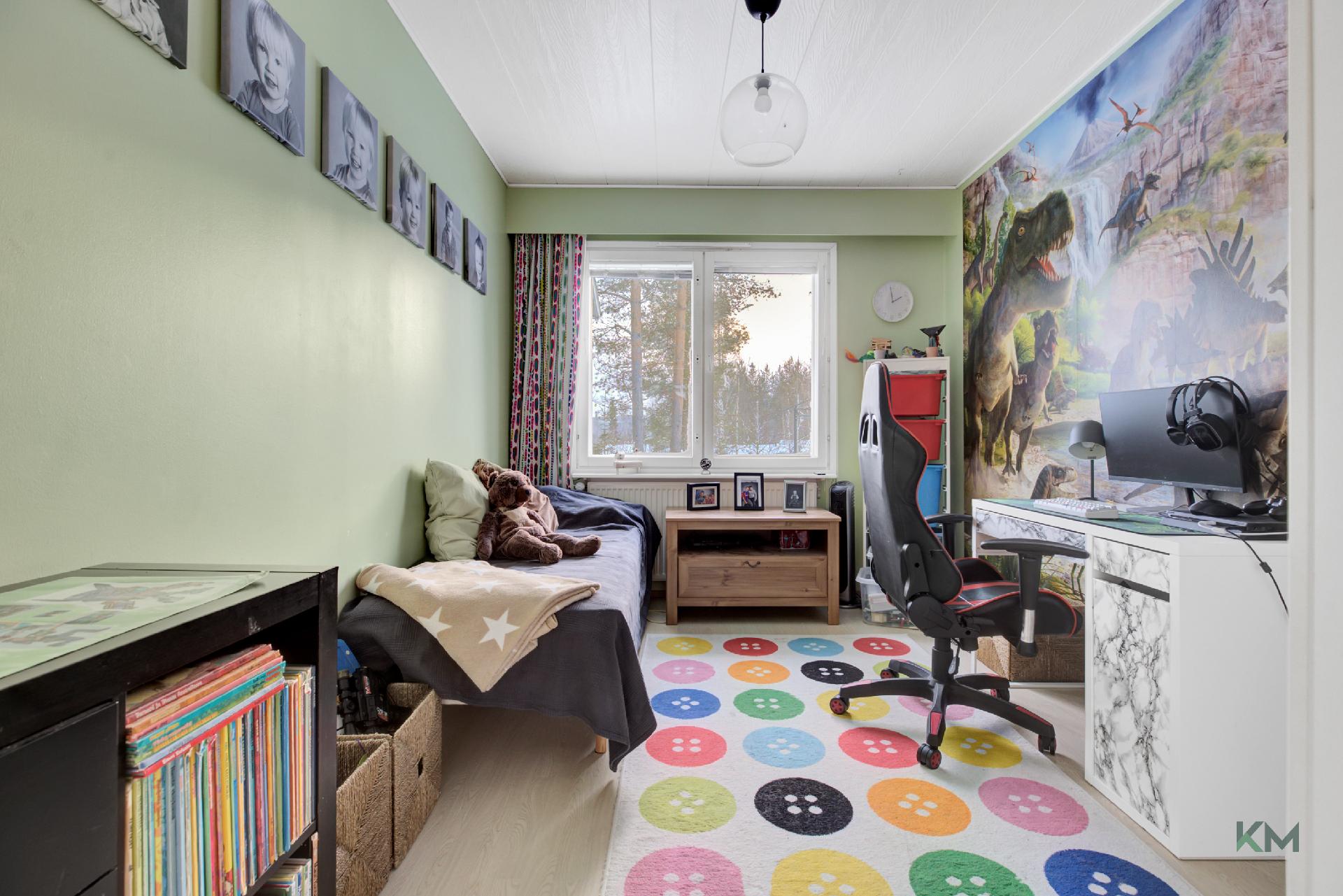 Matkavaarantie 15, Nivavaara, Rovaniemi