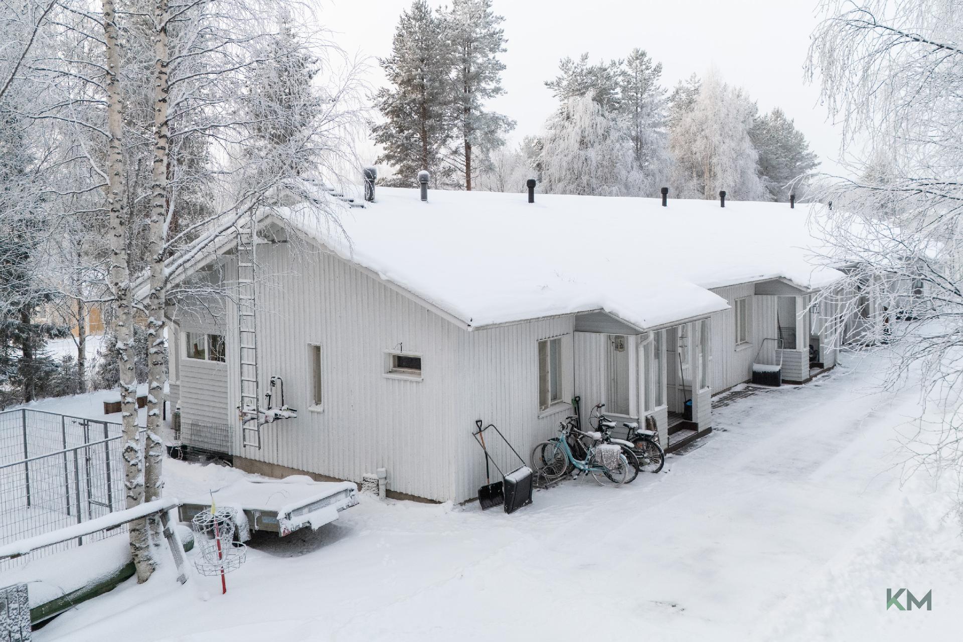 Matkavaarantie 15, Nivavaara, Rovaniemi