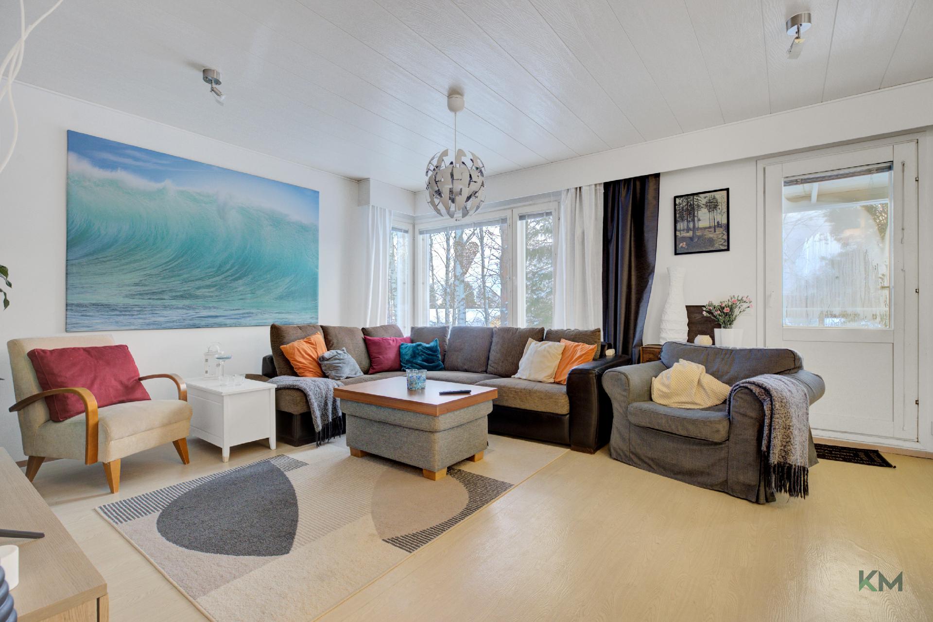 Matkavaarantie 15, Nivavaara, Rovaniemi