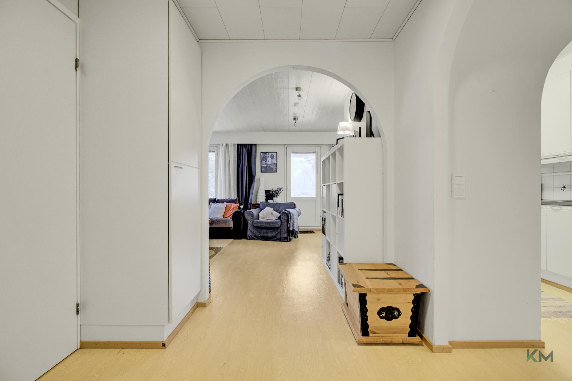 Matkavaarantie 15, Nivavaara, Rovaniemi