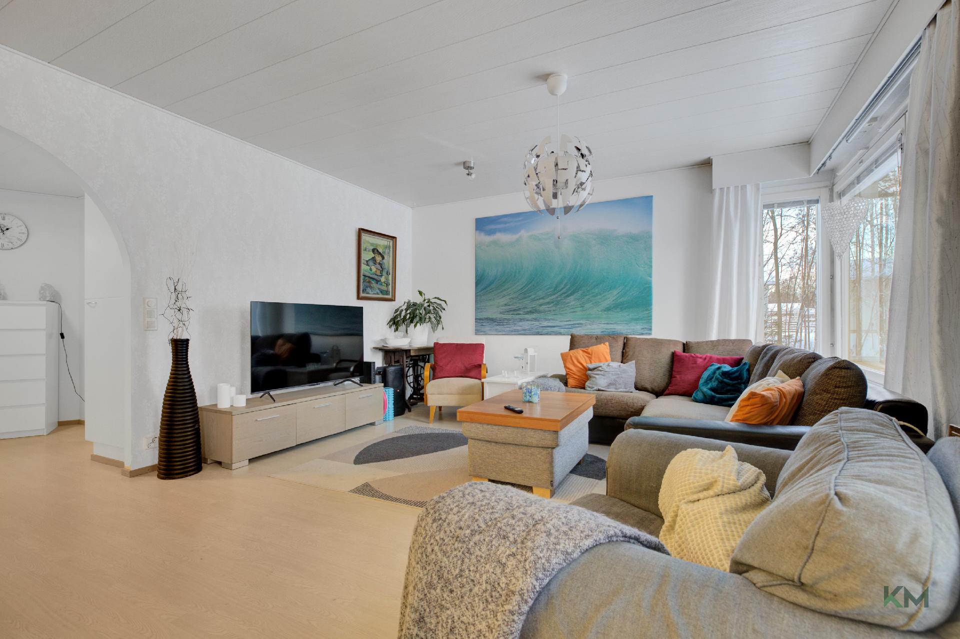 Matkavaarantie 15, Nivavaara, Rovaniemi