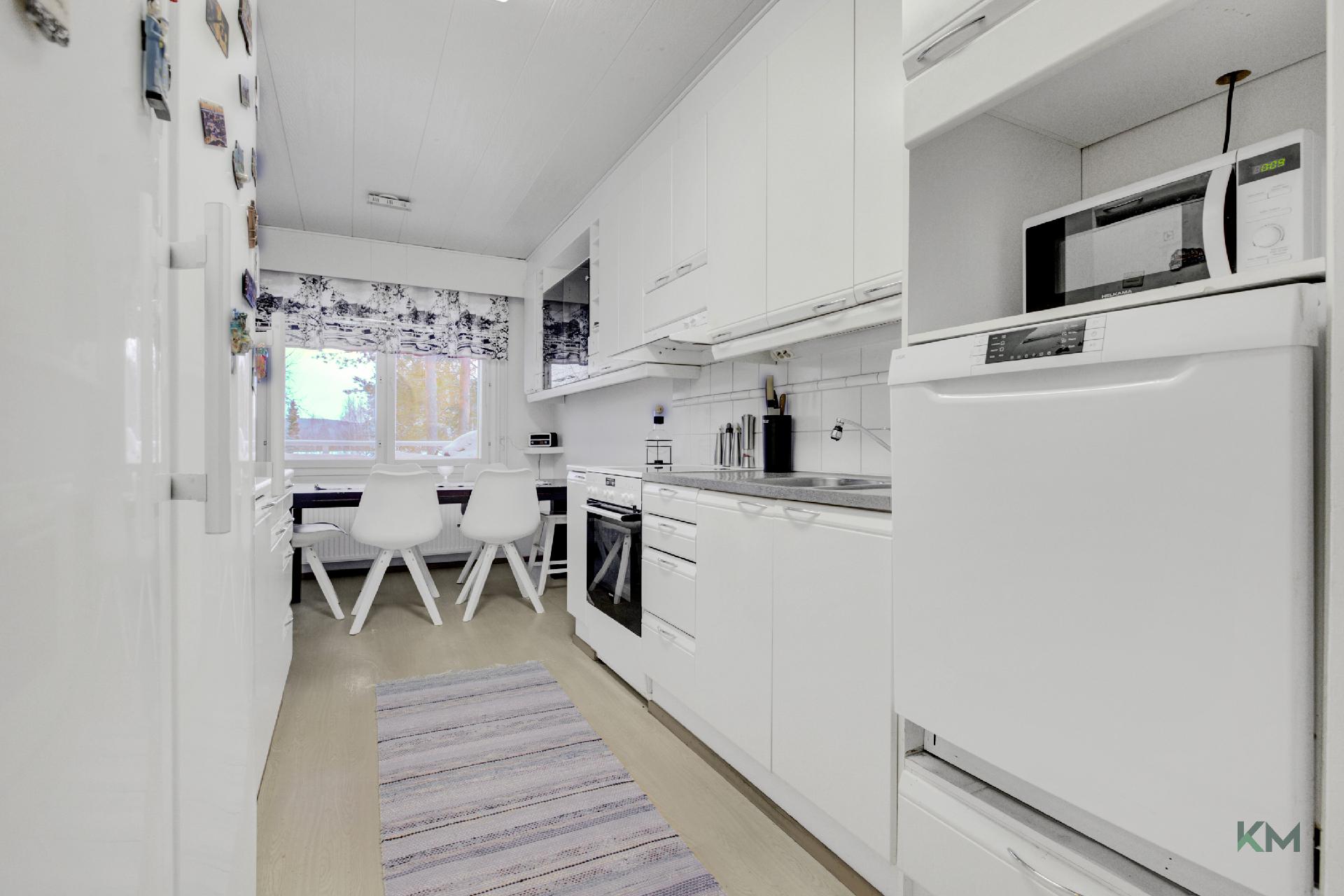 Matkavaarantie 15, Nivavaara, Rovaniemi