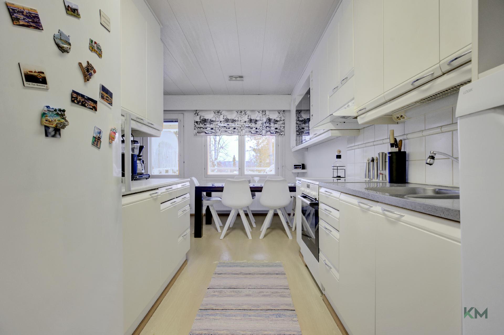 Matkavaarantie 15, Nivavaara, Rovaniemi