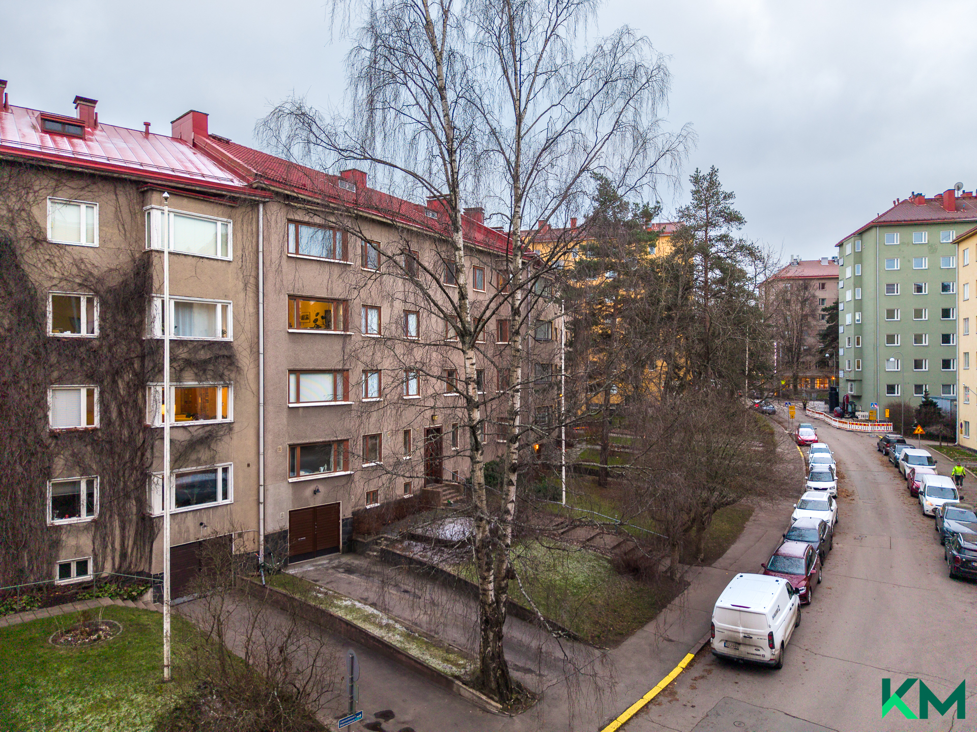 Pihlajatie 39, Meilahti, Helsinki