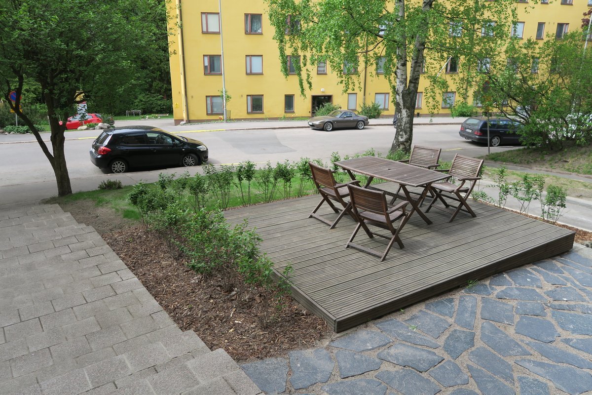 Pihlajatie 39, Meilahti, Helsinki