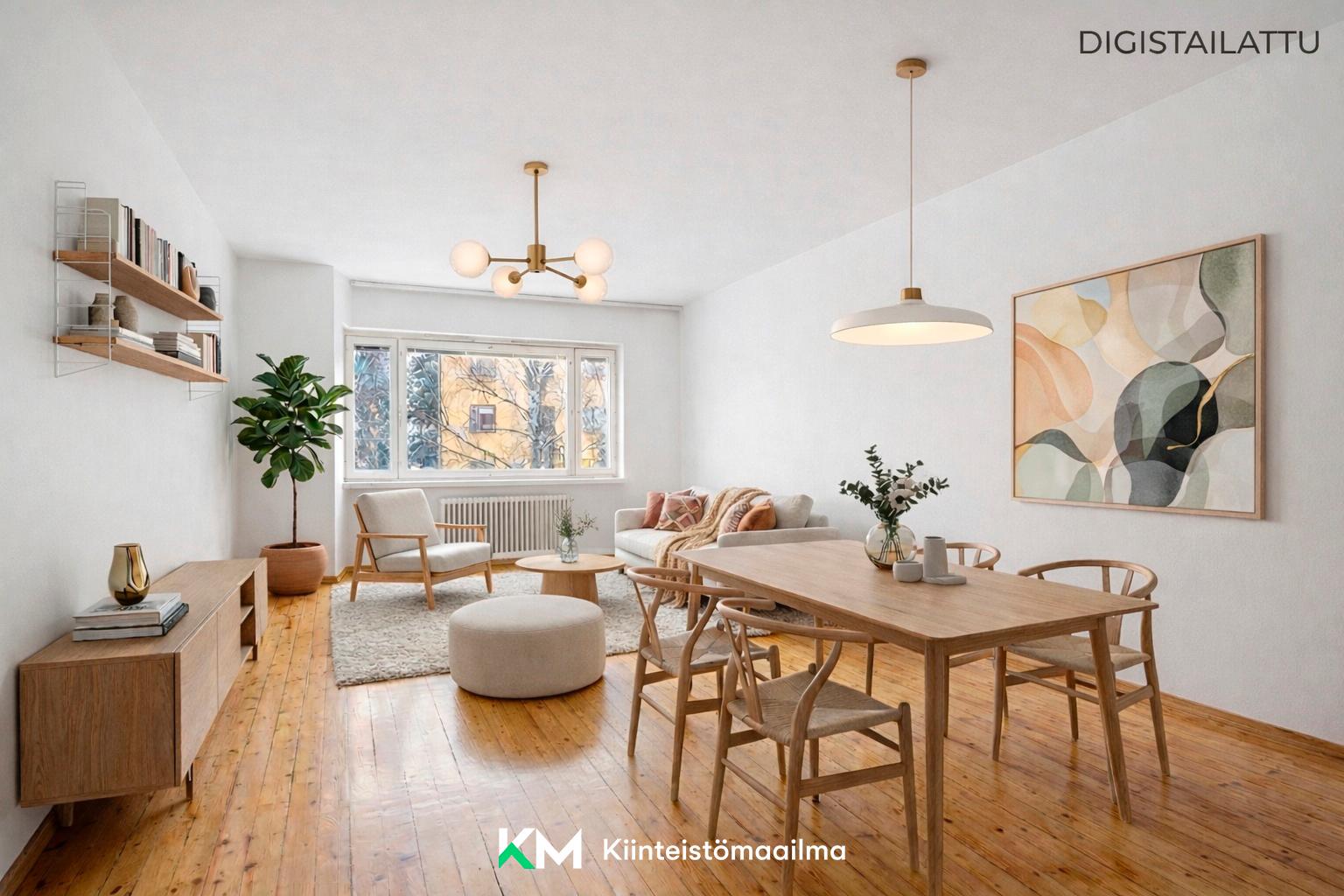 Pihlajatie 39, Meilahti, Helsinki