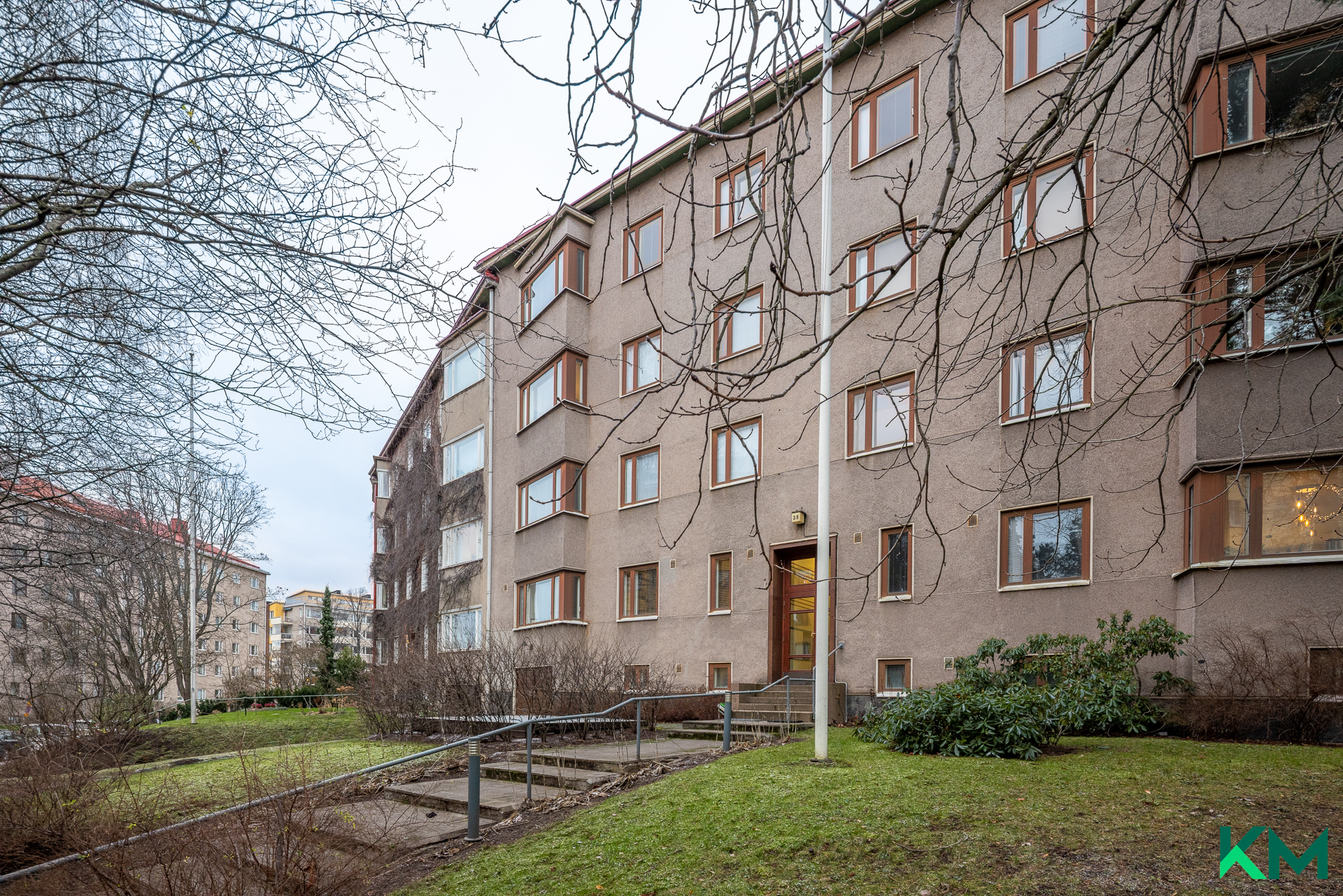 Pihlajatie 39, Meilahti, Helsinki