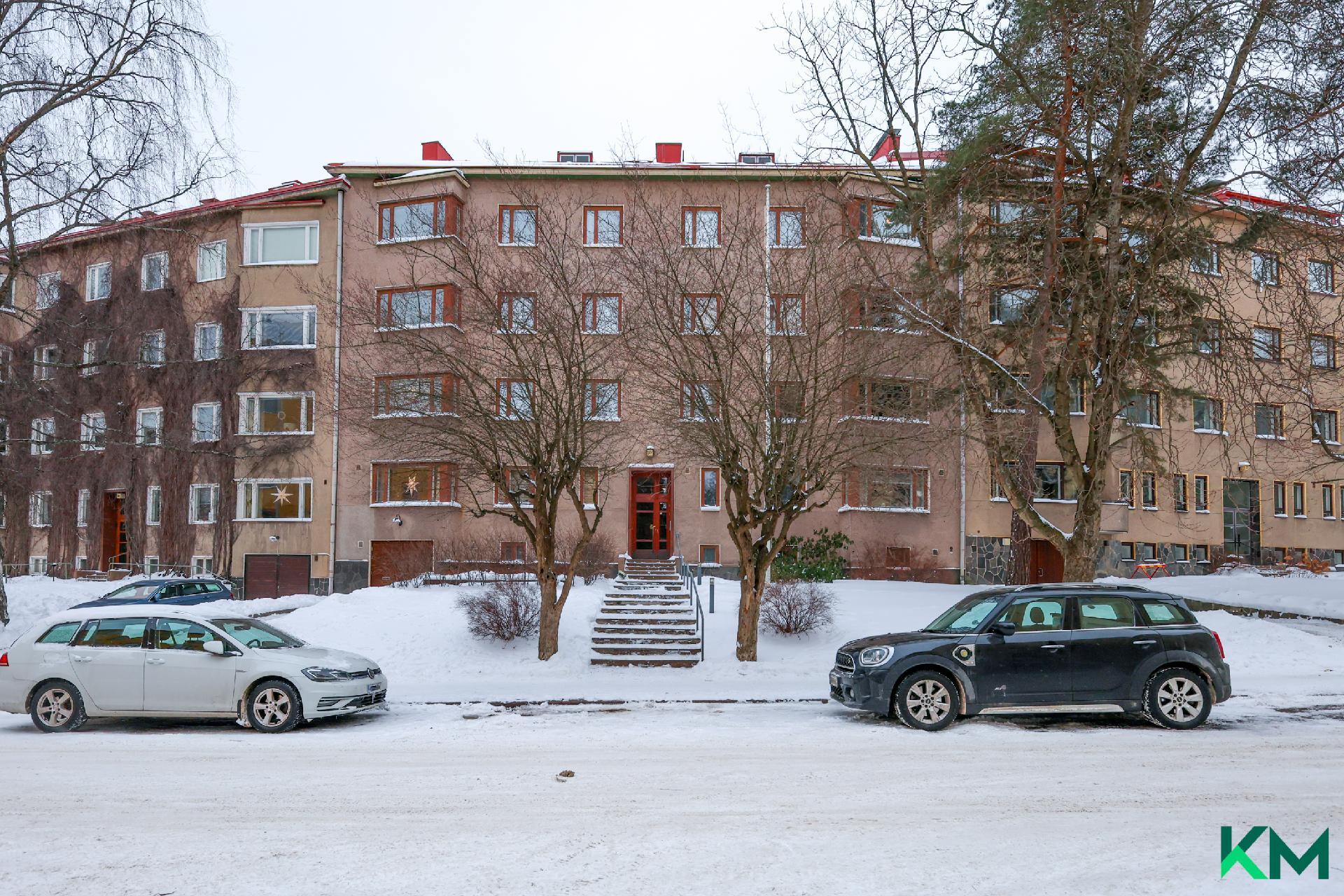 Pihlajatie 39, Meilahti, Helsinki