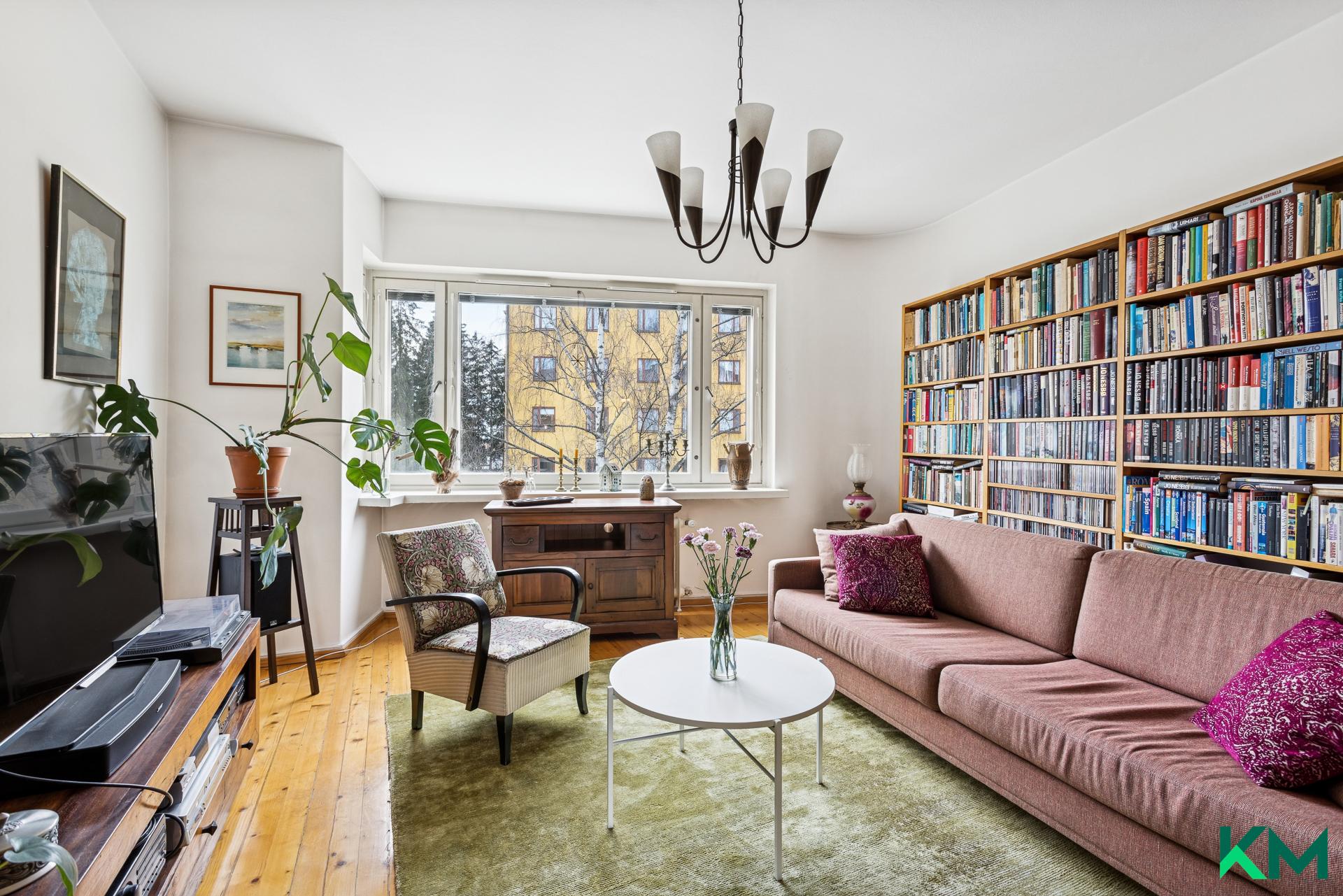 Pihlajatie 39, Meilahti, Helsinki