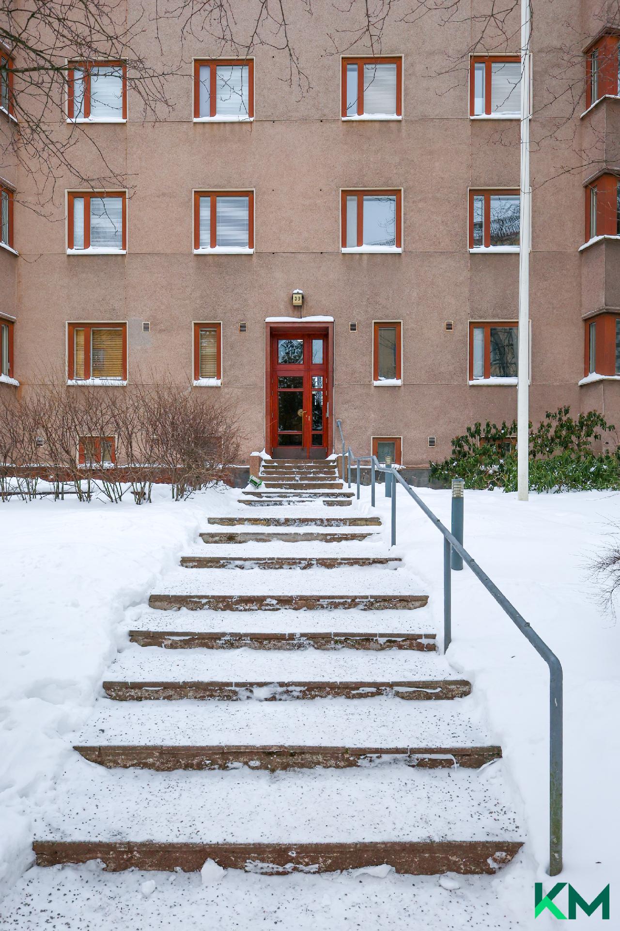 Pihlajatie 39, Meilahti, Helsinki