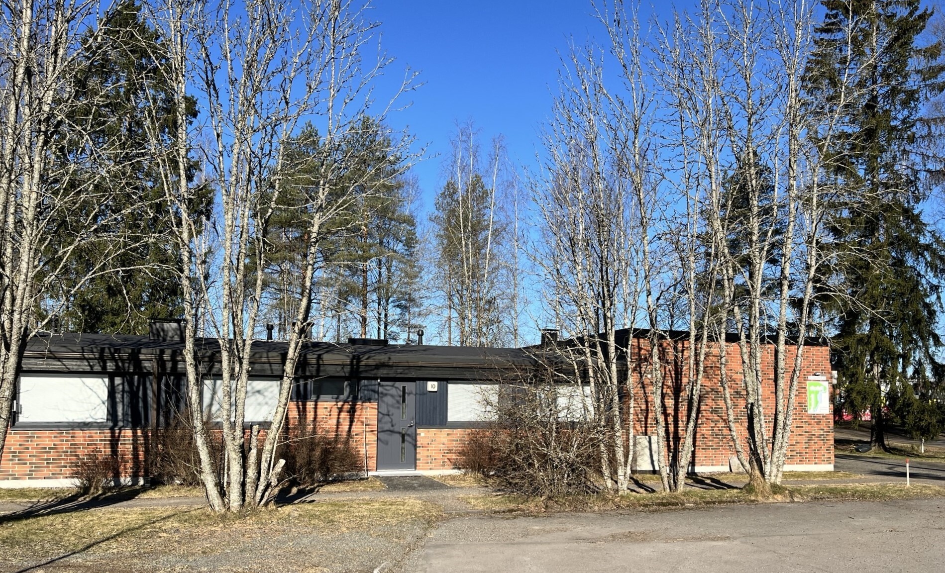 Peltosaarentie 4, Veikkari, Hyvinkää