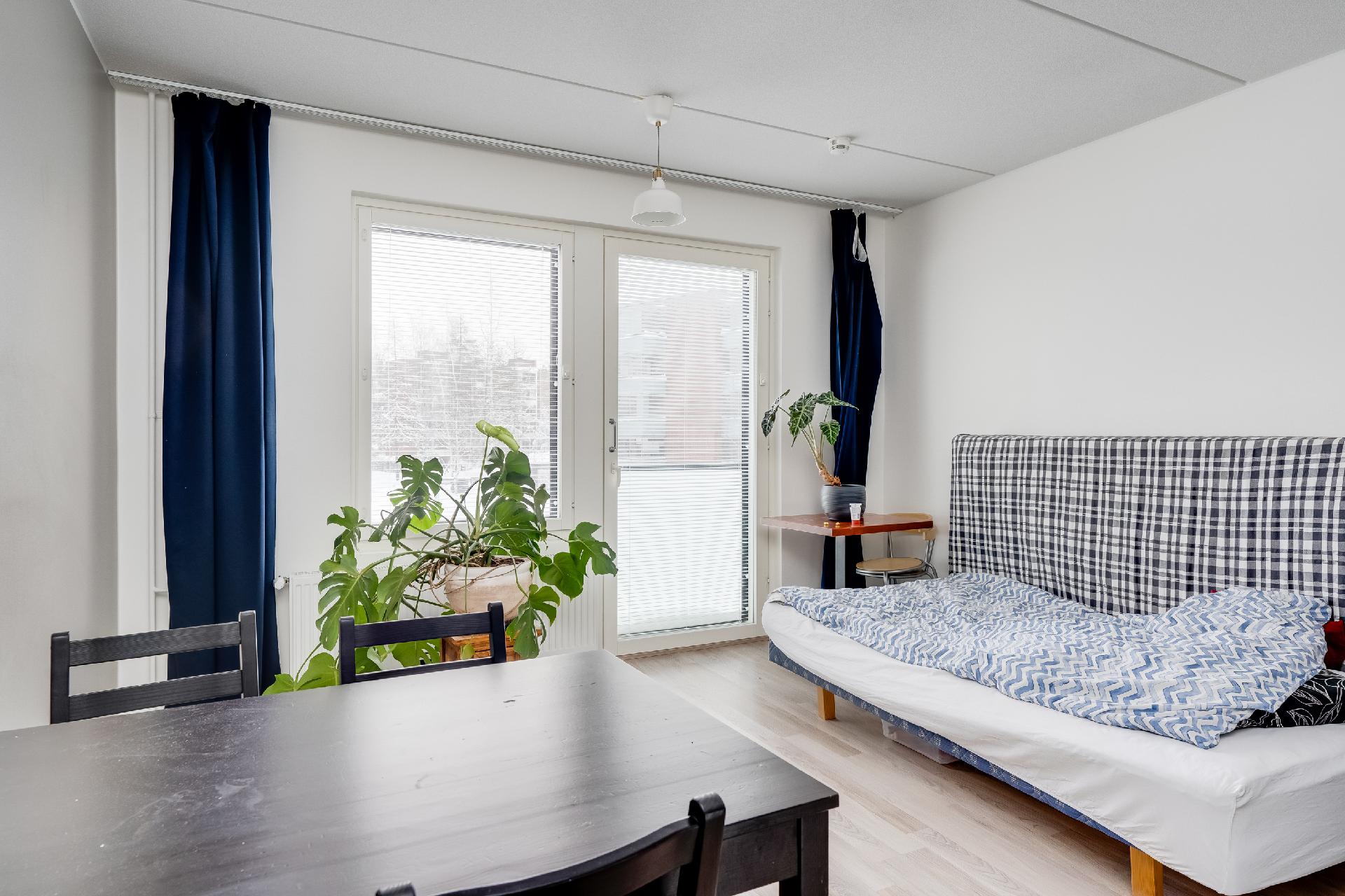 Hannulanpolku 8, Linnainmaa, Tampere