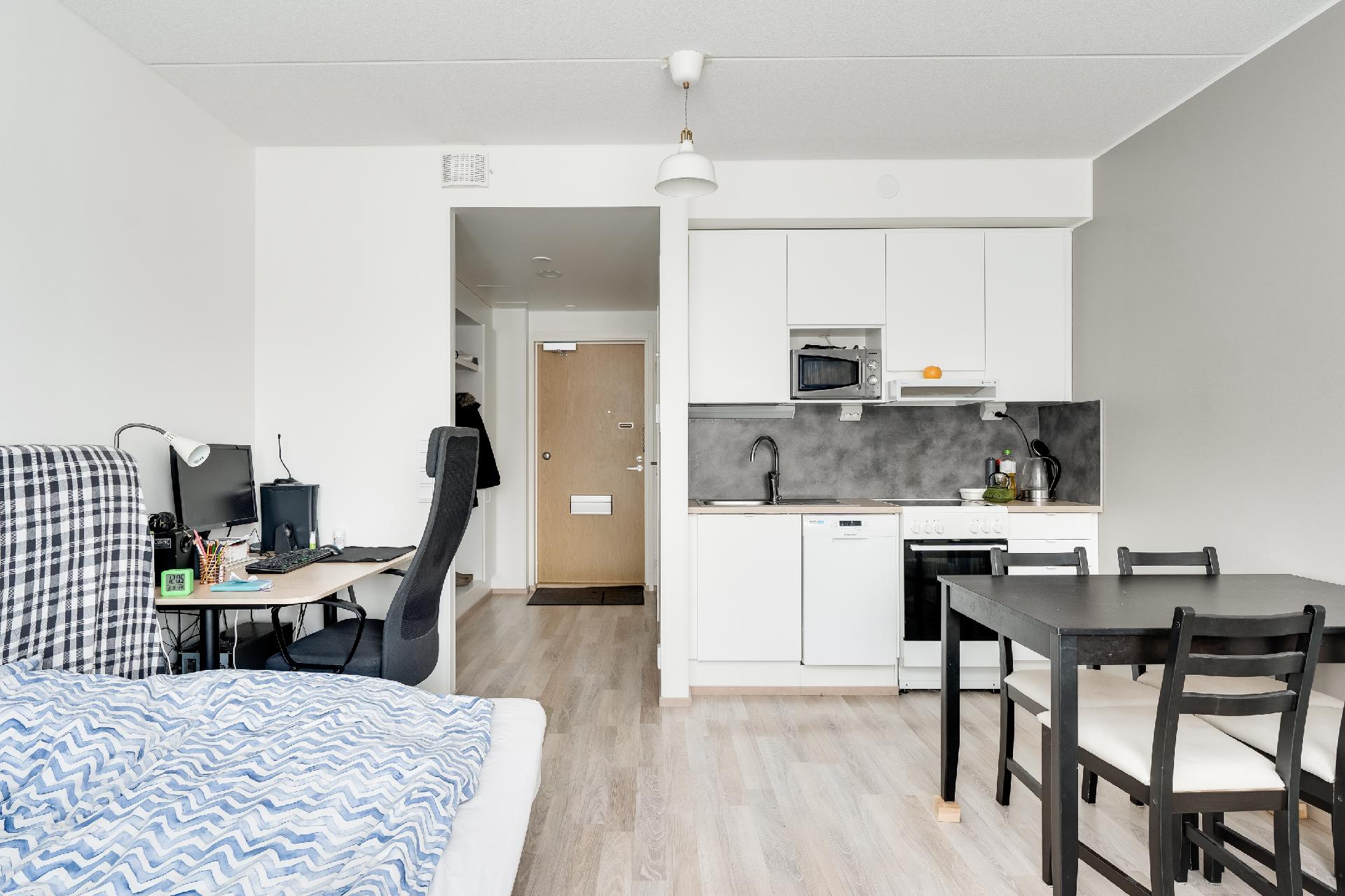 Hannulanpolku 8, Linnainmaa, Tampere