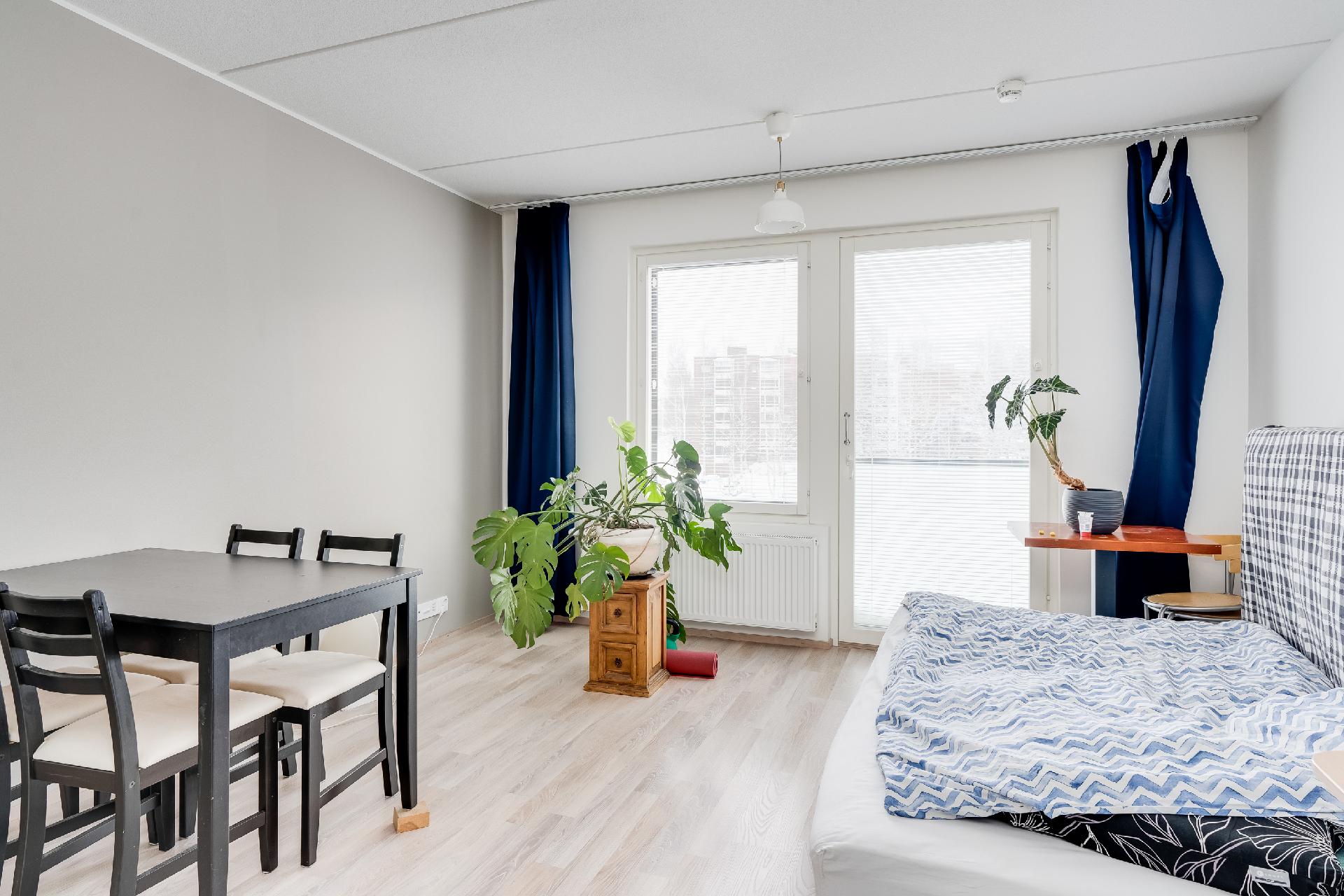 Hannulanpolku 8, Linnainmaa, Tampere