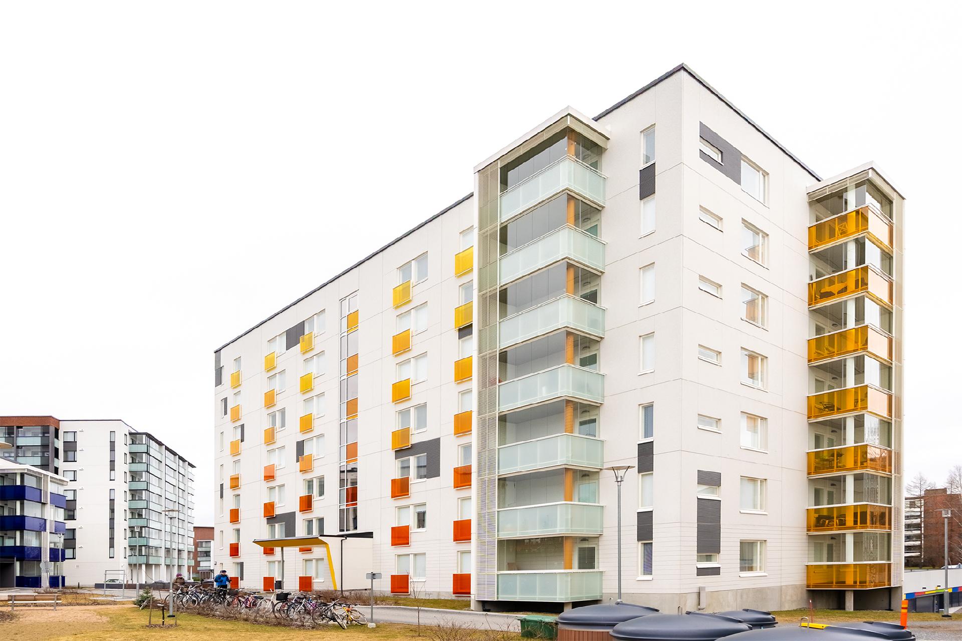 Hannulanpolku 8, Linnainmaa, Tampere