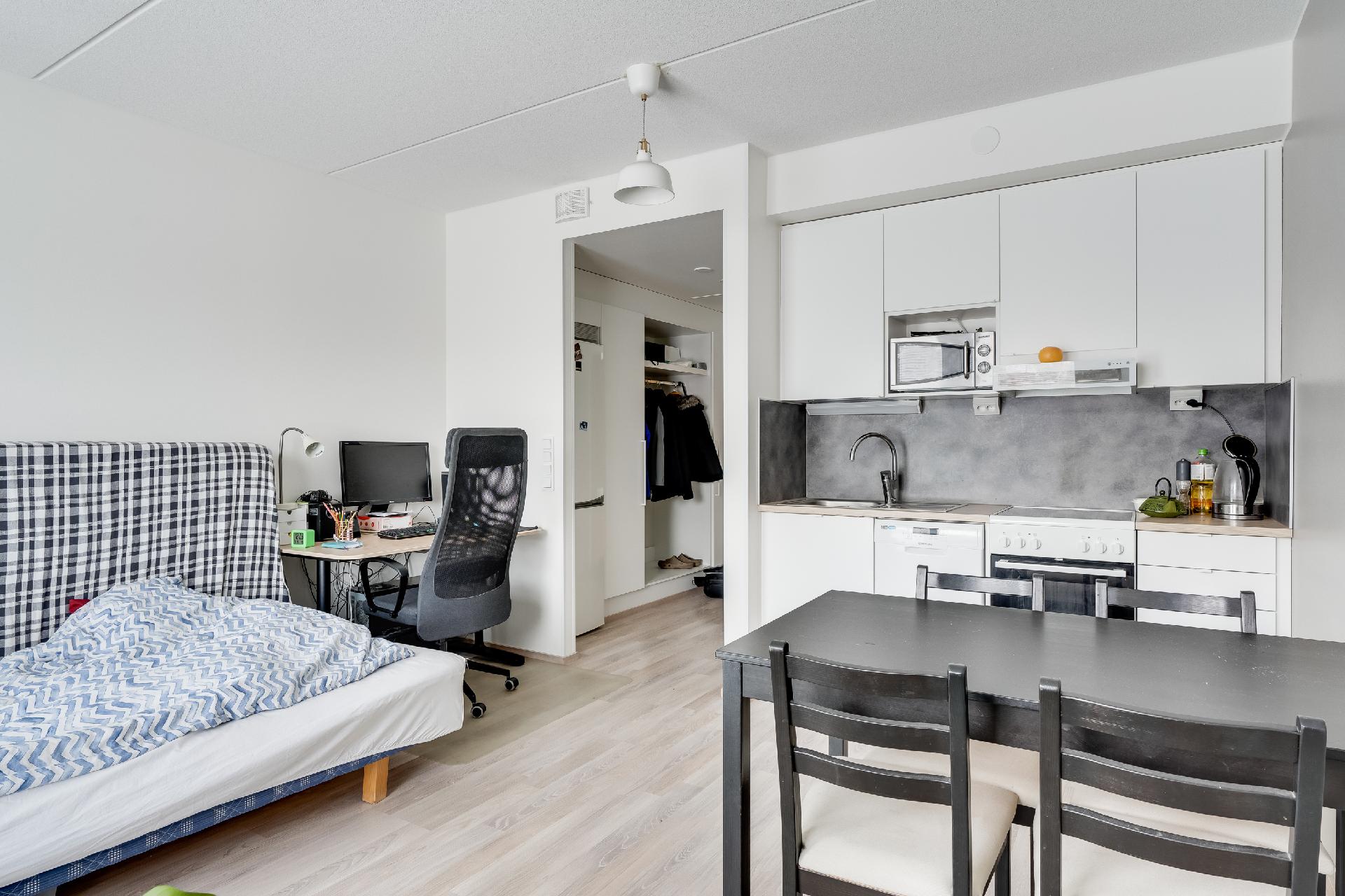 Hannulanpolku 8, Linnainmaa, Tampere