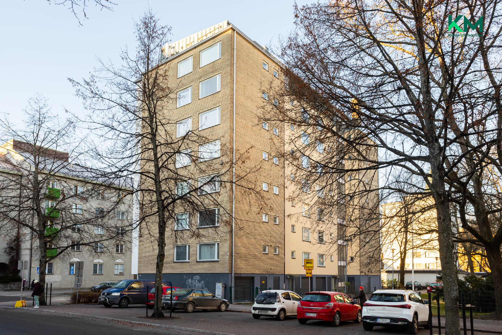 Hovioikeudenkatu 4, I Kaupunginosa, Turku
