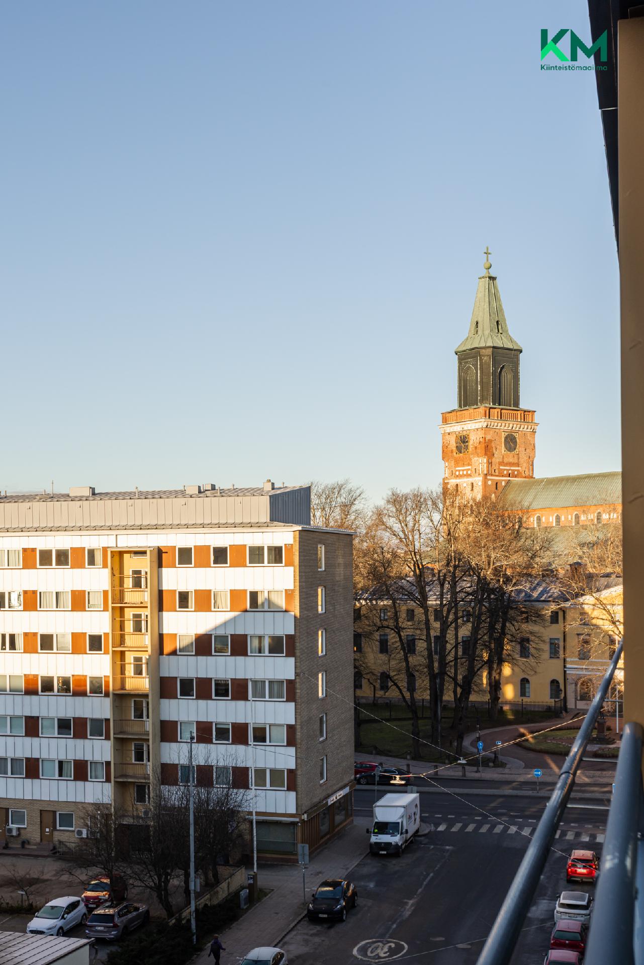 Hovioikeudenkatu 4, I Kaupunginosa, Turku