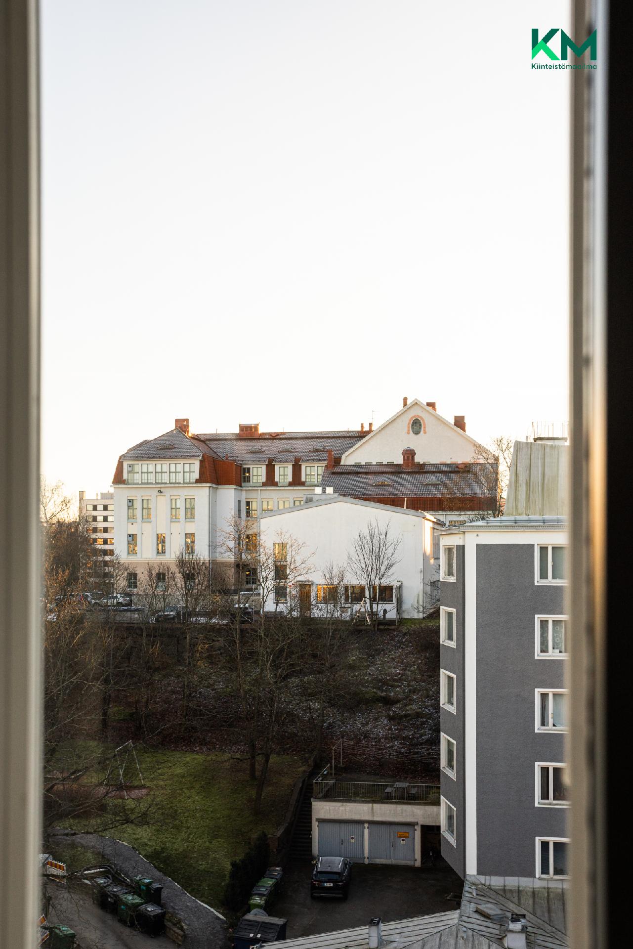 Hovioikeudenkatu 4, I Kaupunginosa, Turku