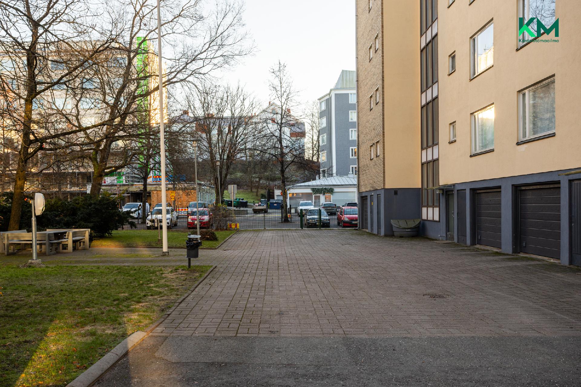 Hovioikeudenkatu 4, I Kaupunginosa, Turku