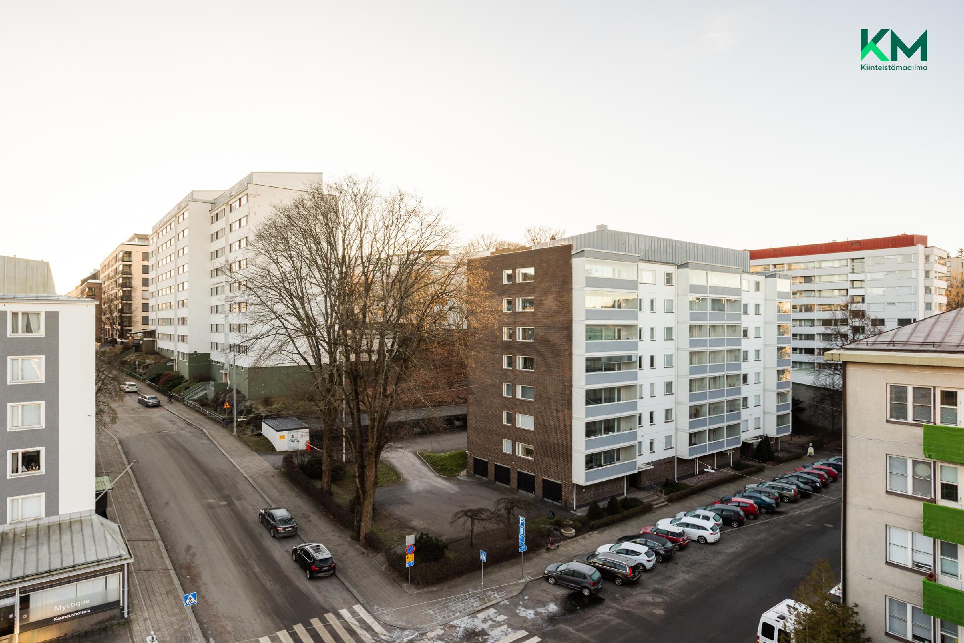 Hovioikeudenkatu 4, I Kaupunginosa, Turku