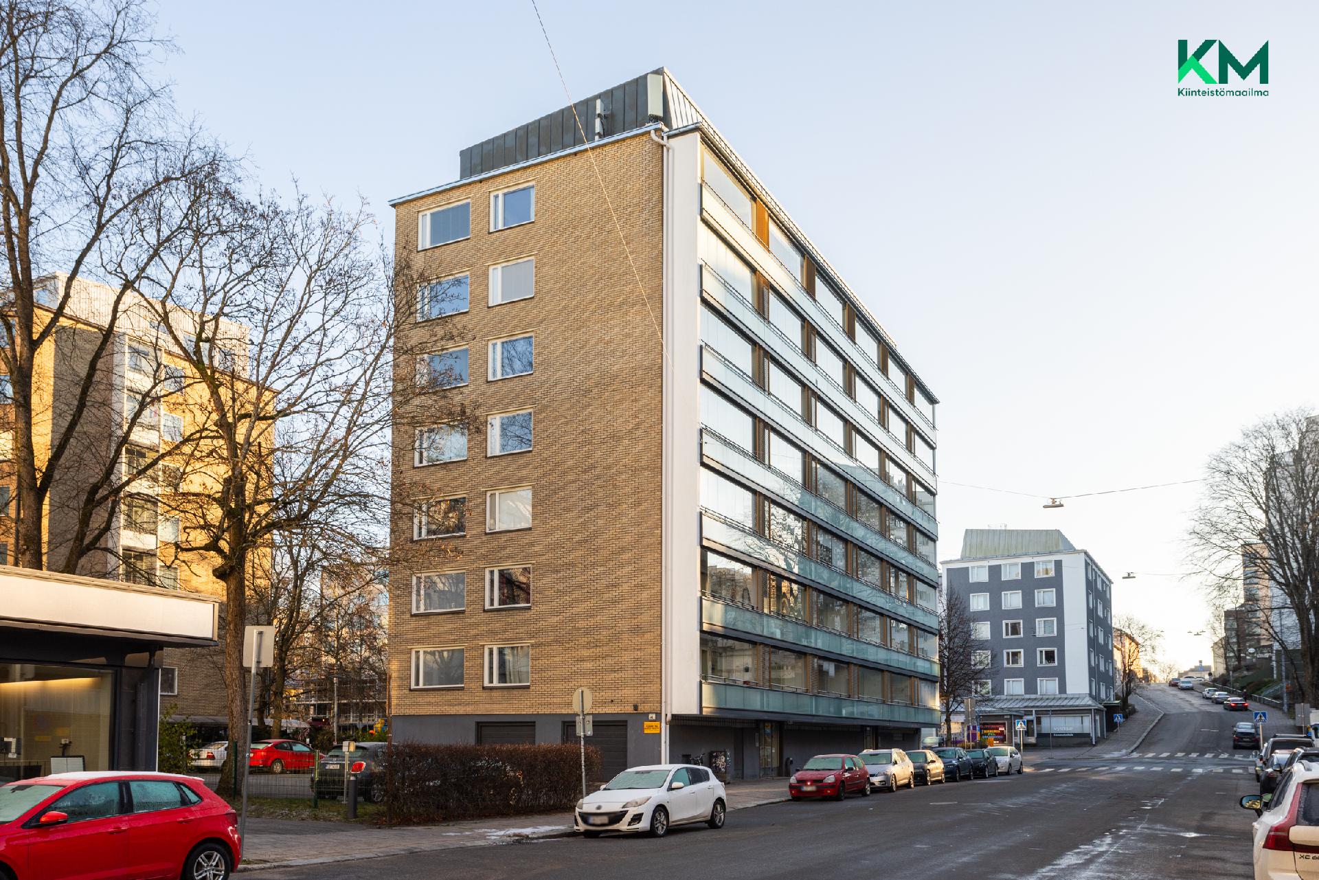 Hovioikeudenkatu 4, I Kaupunginosa, Turku