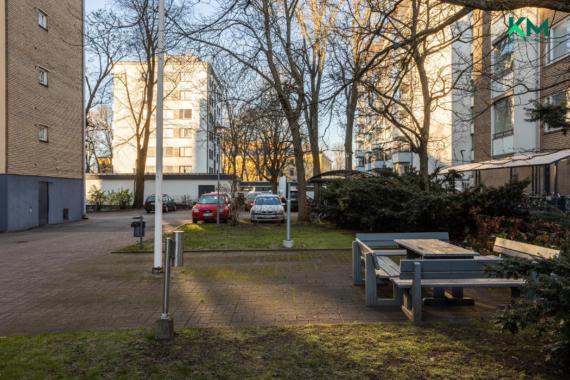 Hovioikeudenkatu 4, I Kaupunginosa, Turku