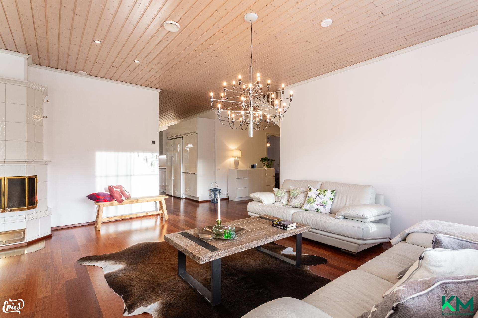 Toutainpolku 9, Moisio, Lempäälä