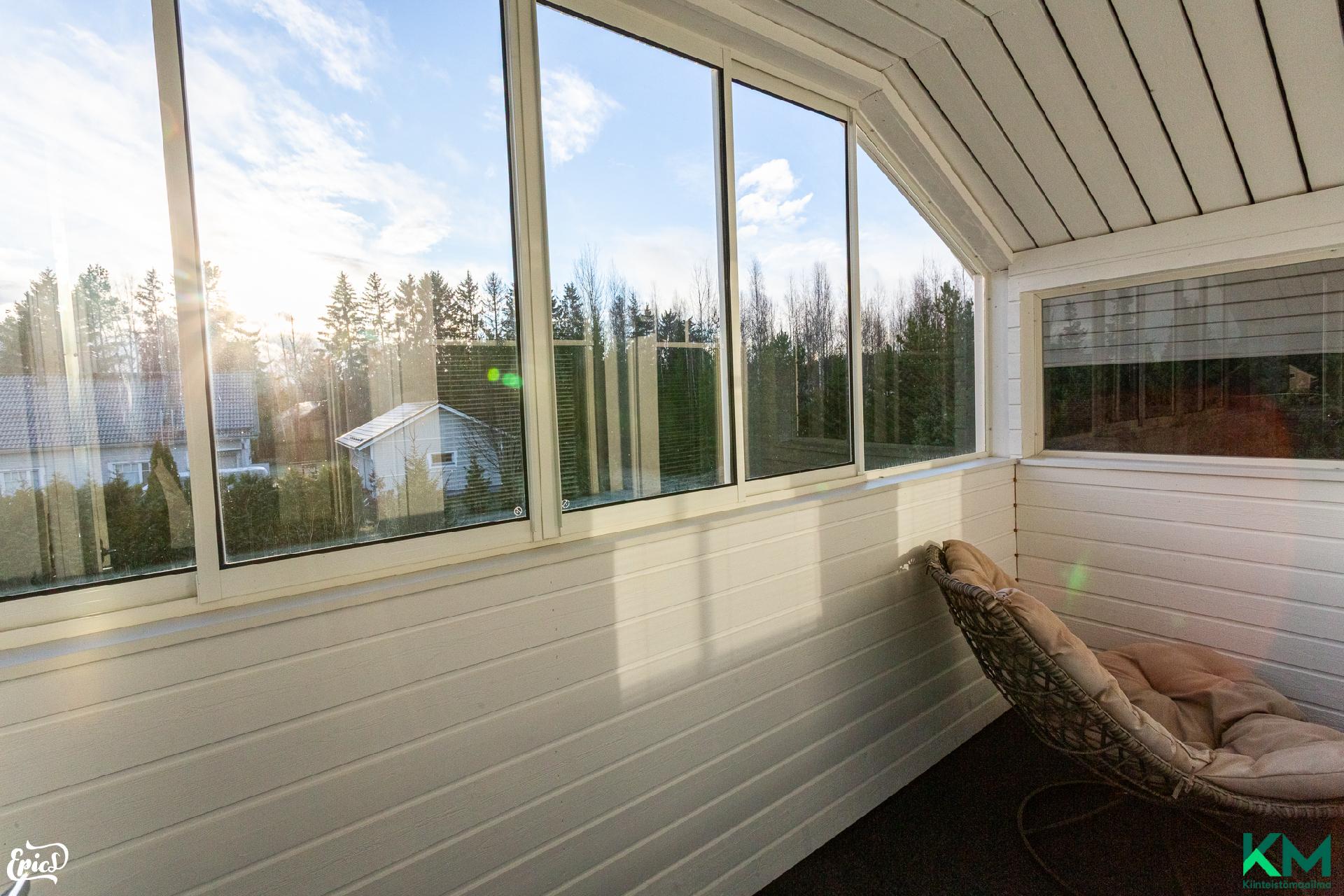 Toutainpolku 9, Moisio, Lempäälä