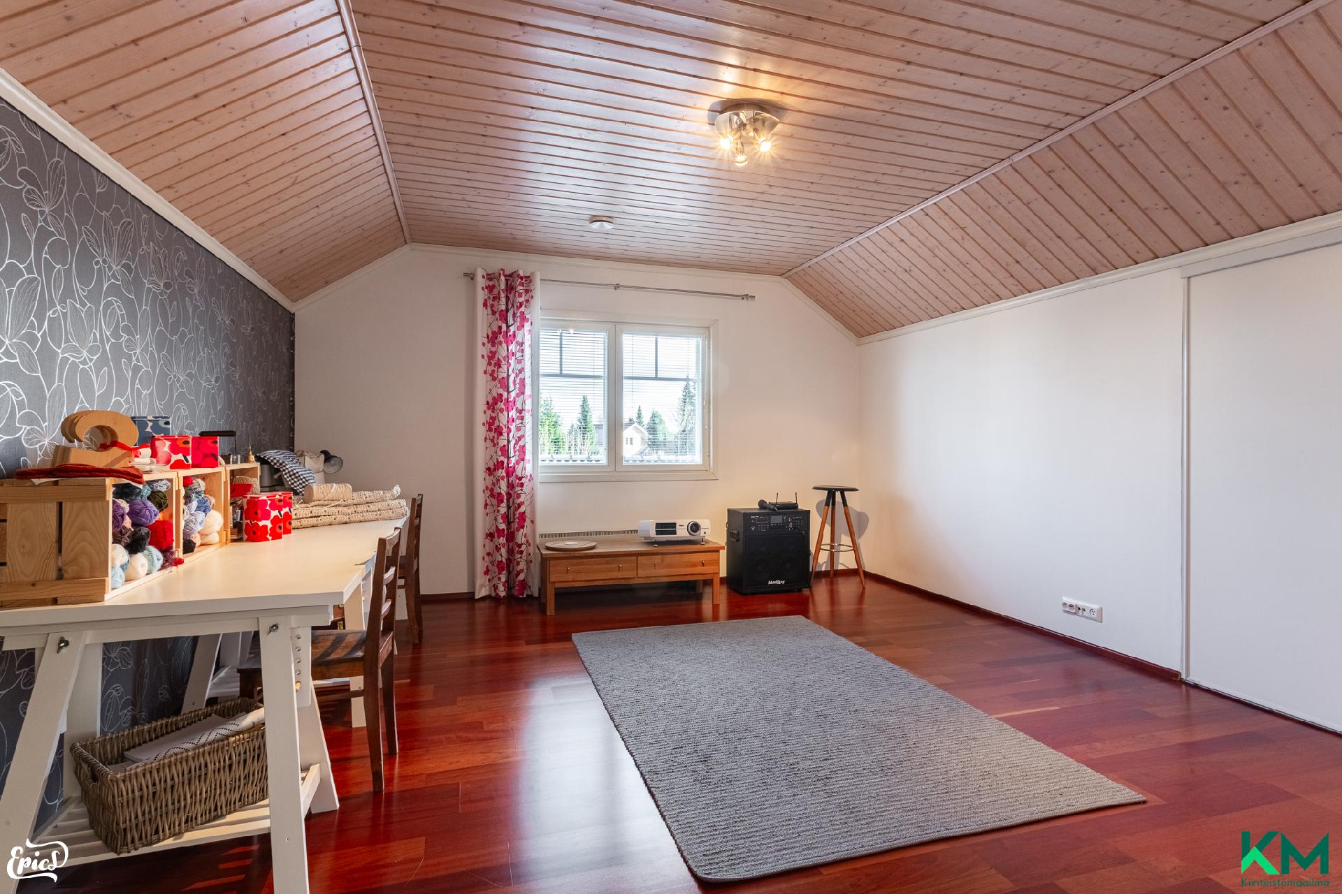 Toutainpolku 9, Moisio, Lempäälä