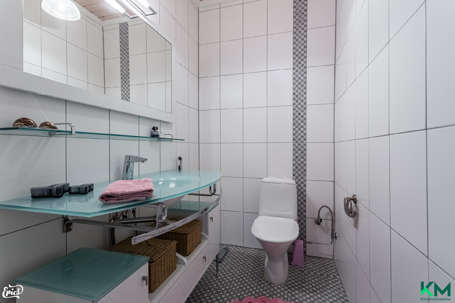 Toutainpolku 9, Moisio, Lempäälä