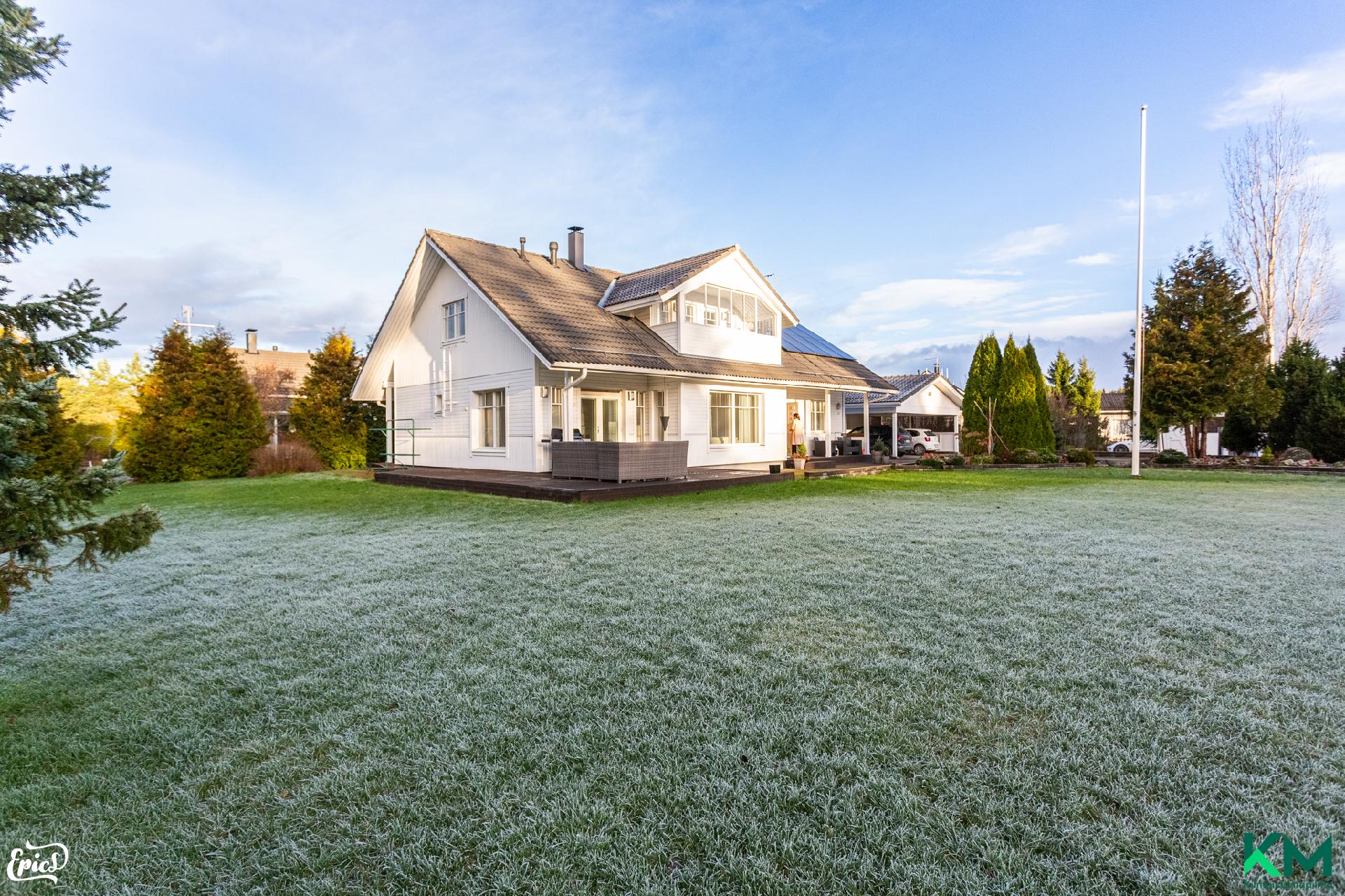 Toutainpolku 9, Moisio, Lempäälä