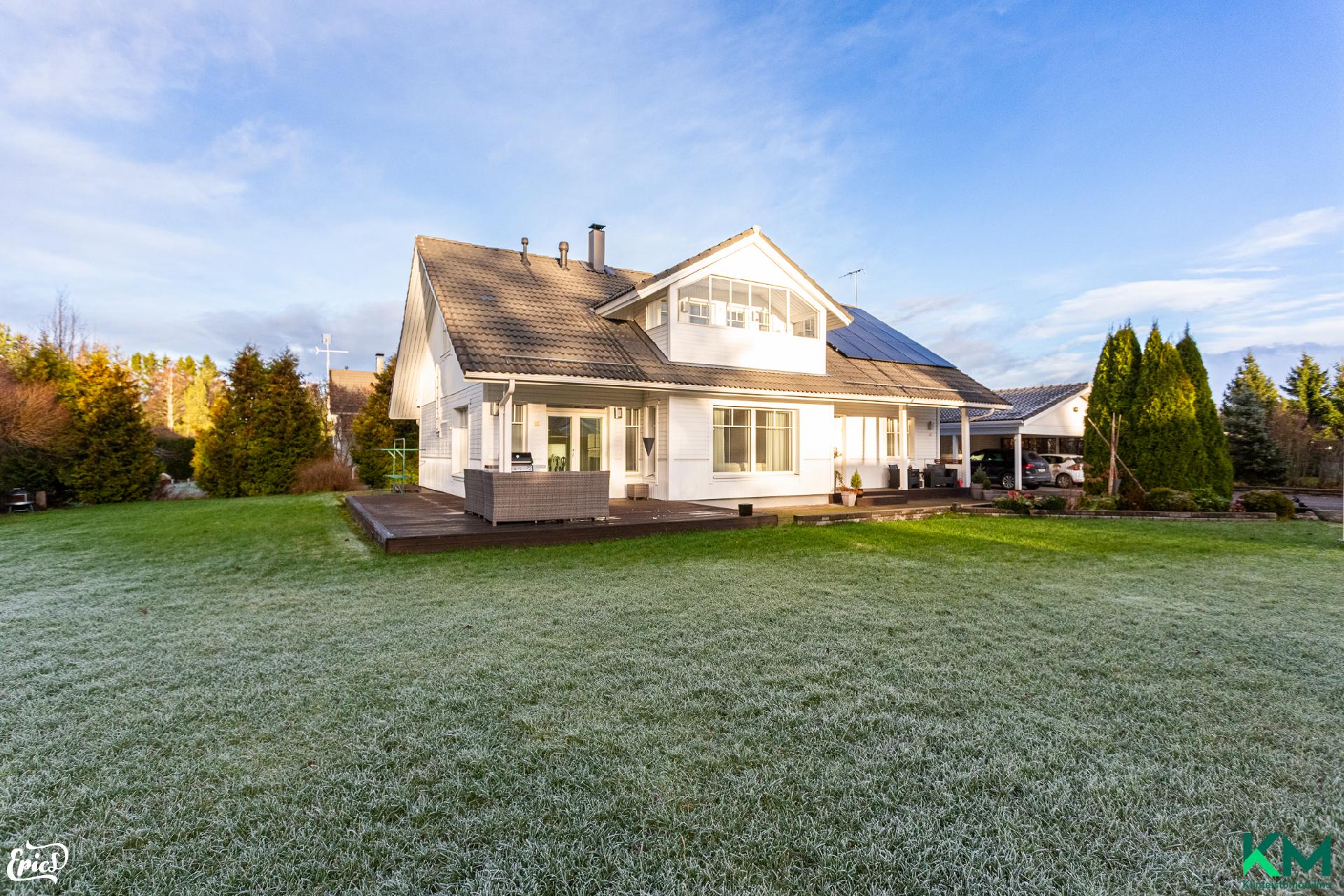 Toutainpolku 9, Moisio, Lempäälä