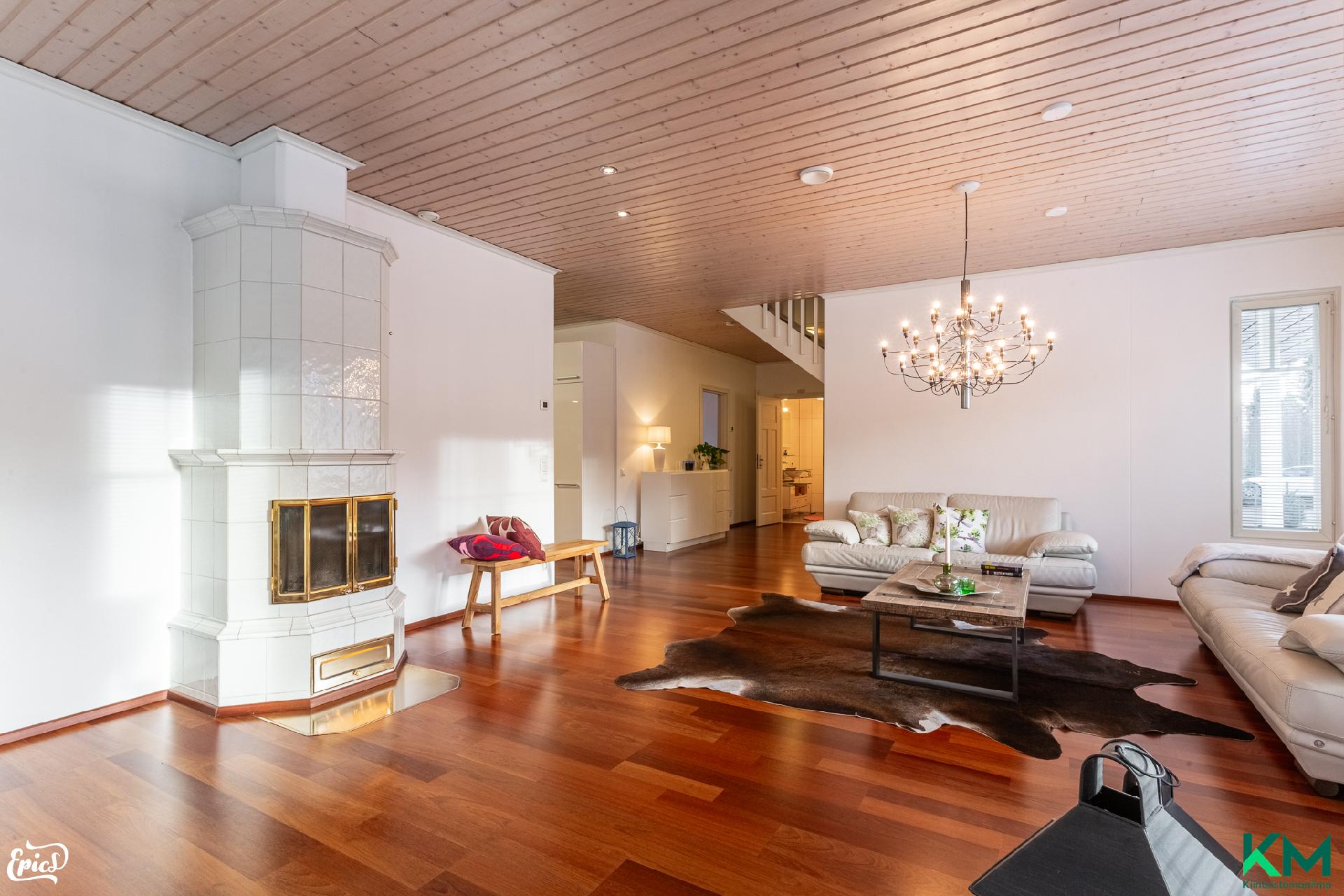 Toutainpolku 9, Moisio, Lempäälä