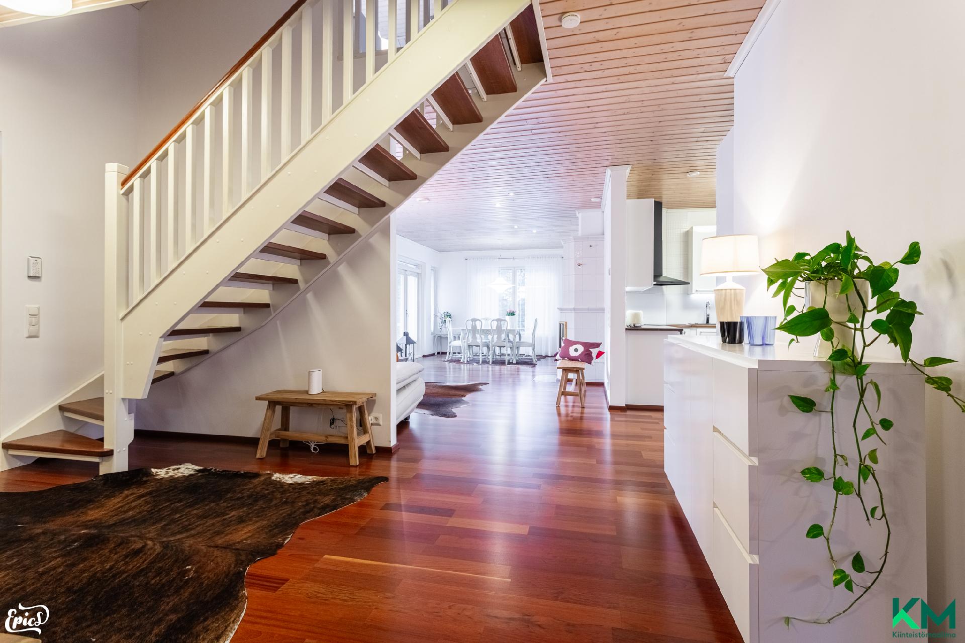 Toutainpolku 9, Moisio, Lempäälä