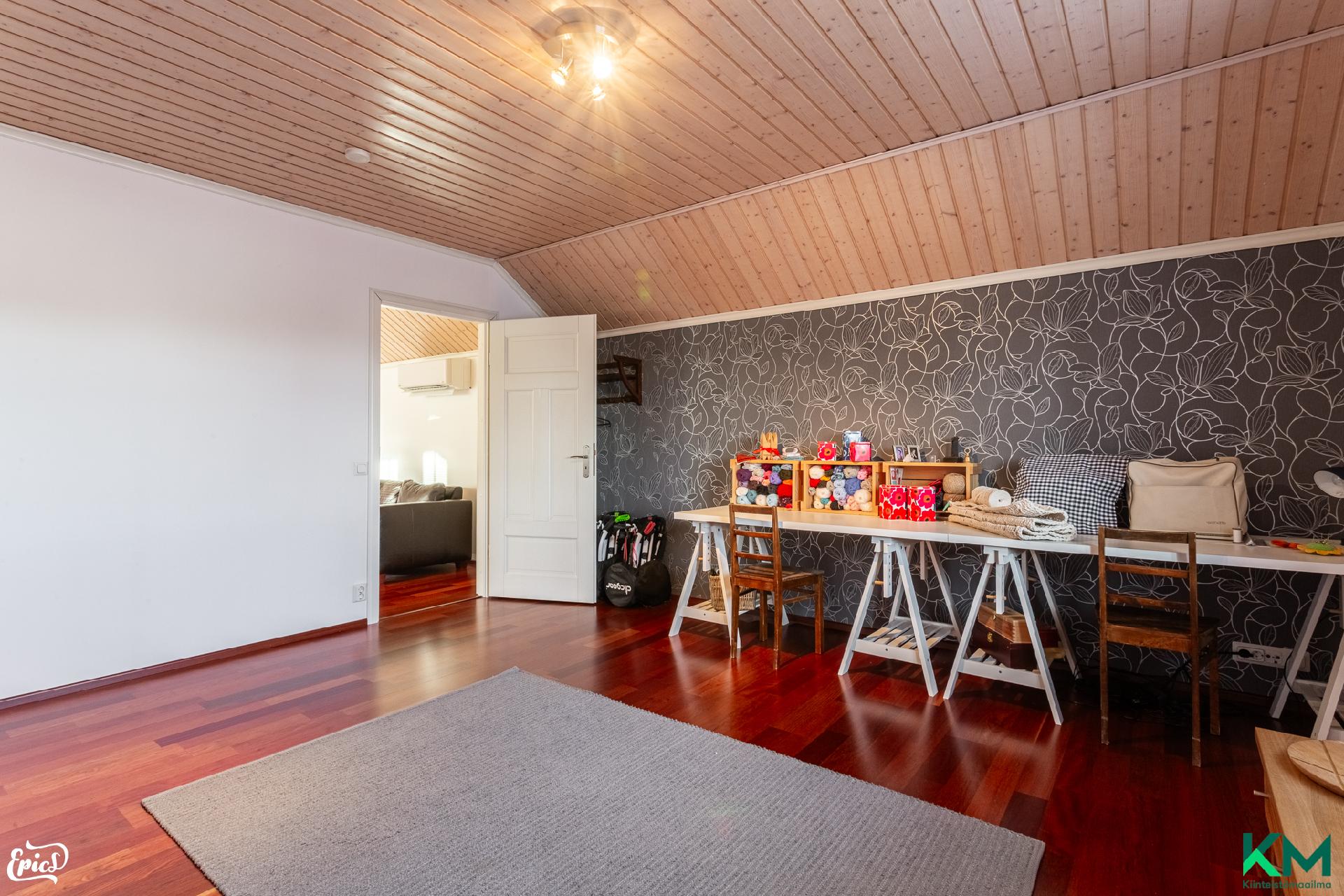 Toutainpolku 9, Moisio, Lempäälä