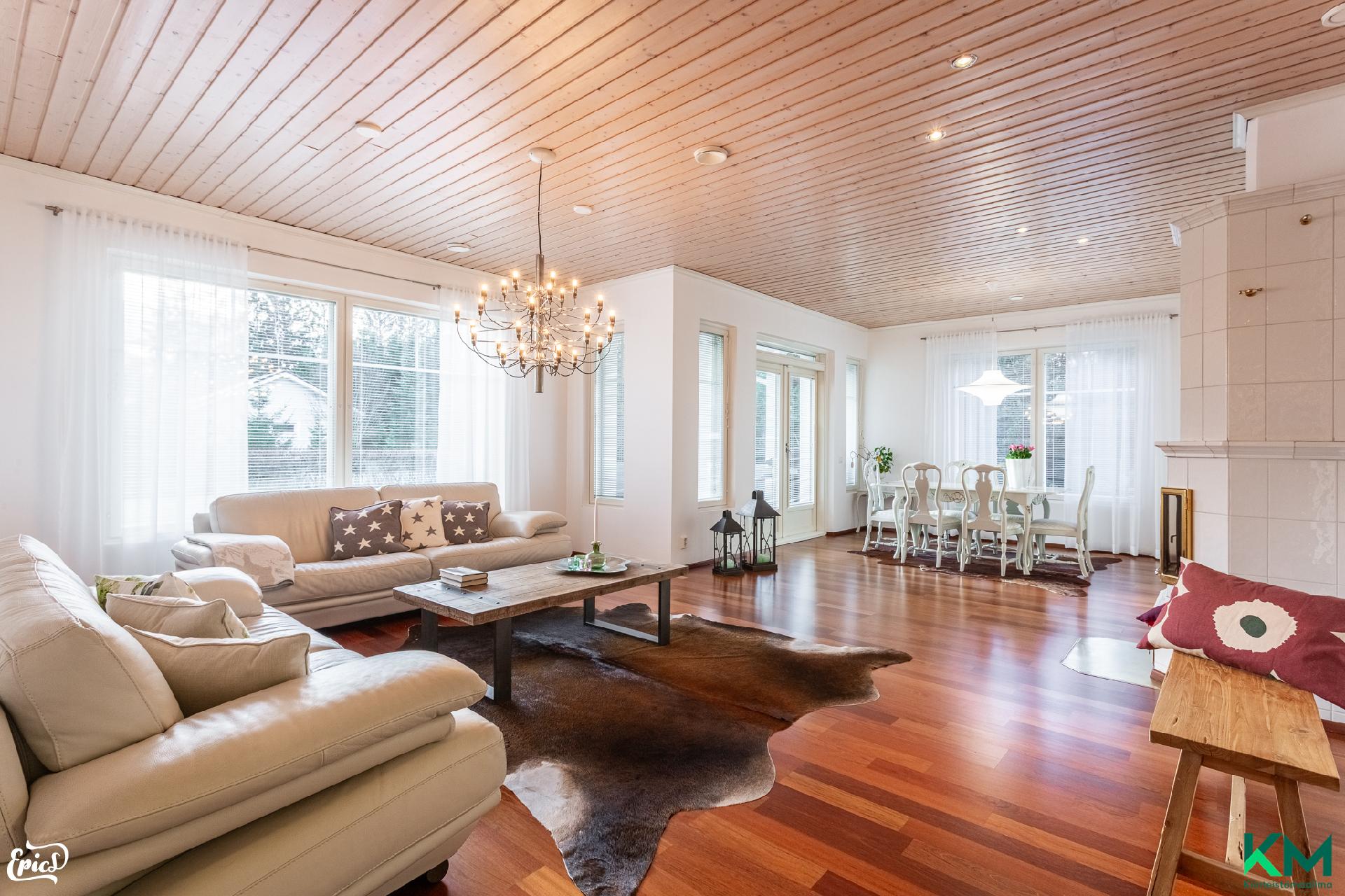 Toutainpolku 9, Moisio, Lempäälä