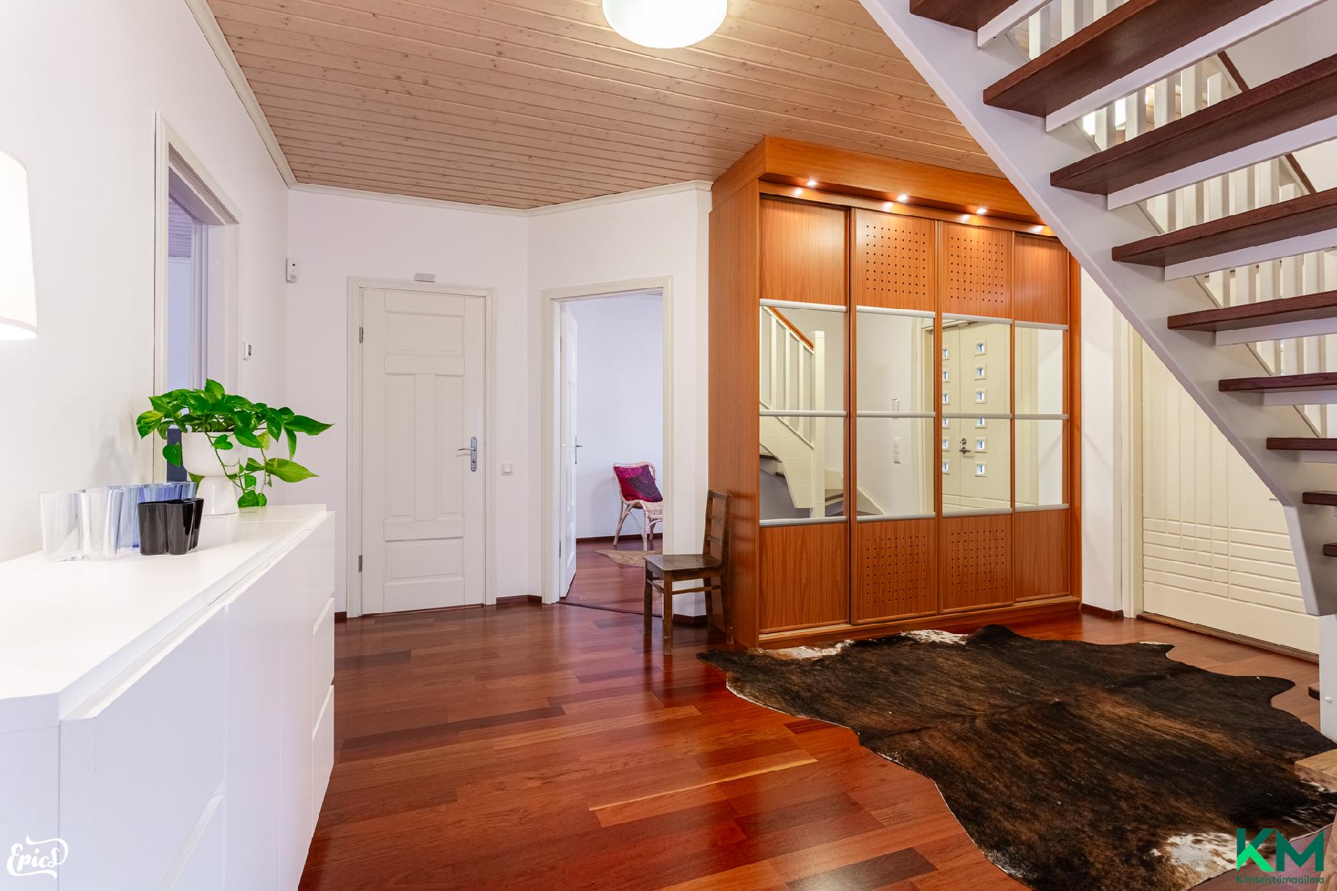 Toutainpolku 9, Moisio, Lempäälä