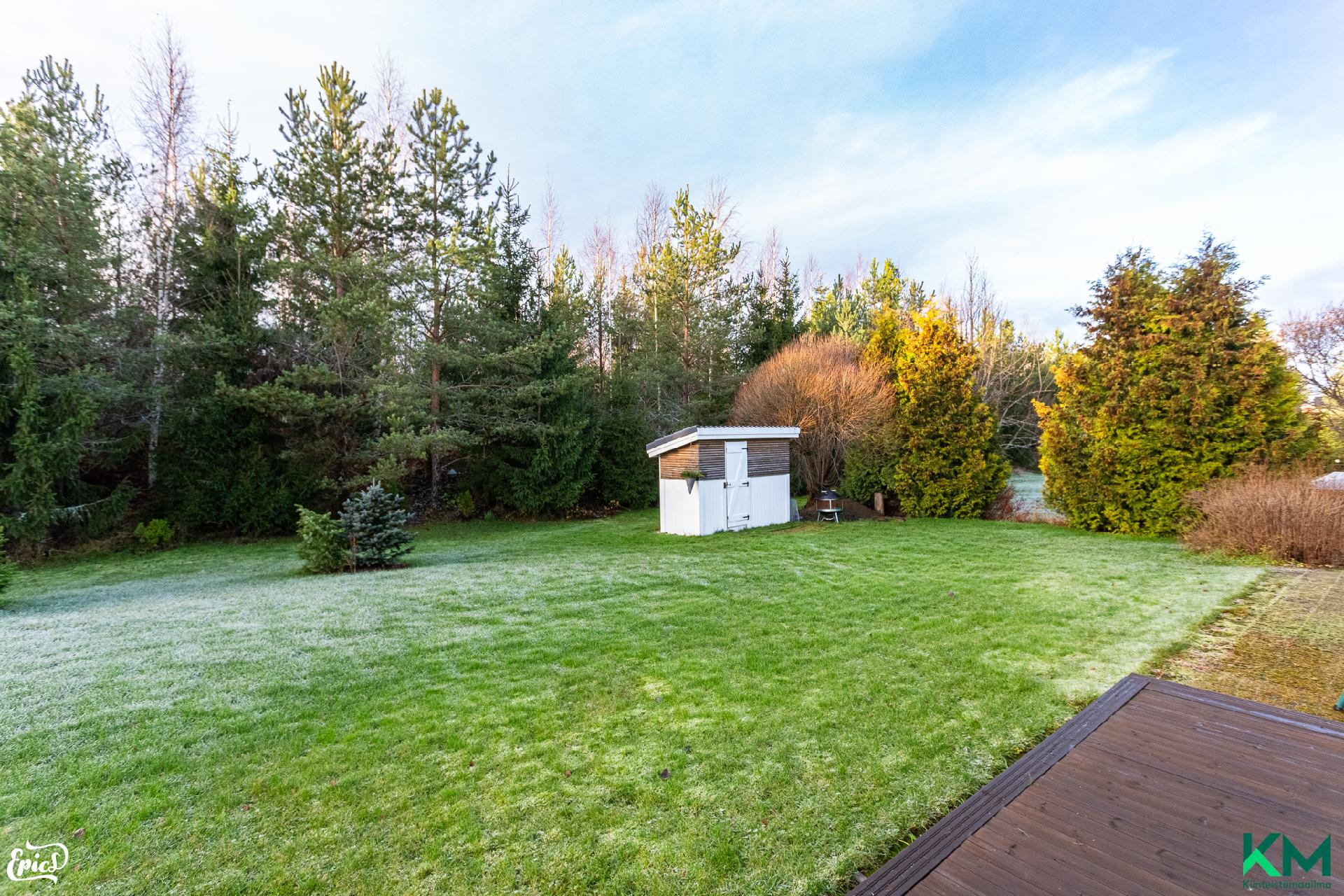 Toutainpolku 9, Moisio, Lempäälä