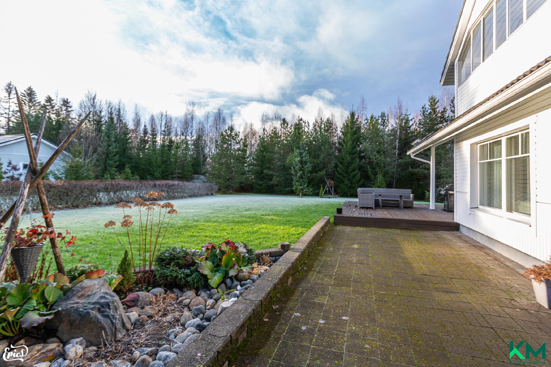 Toutainpolku 9, Moisio, Lempäälä