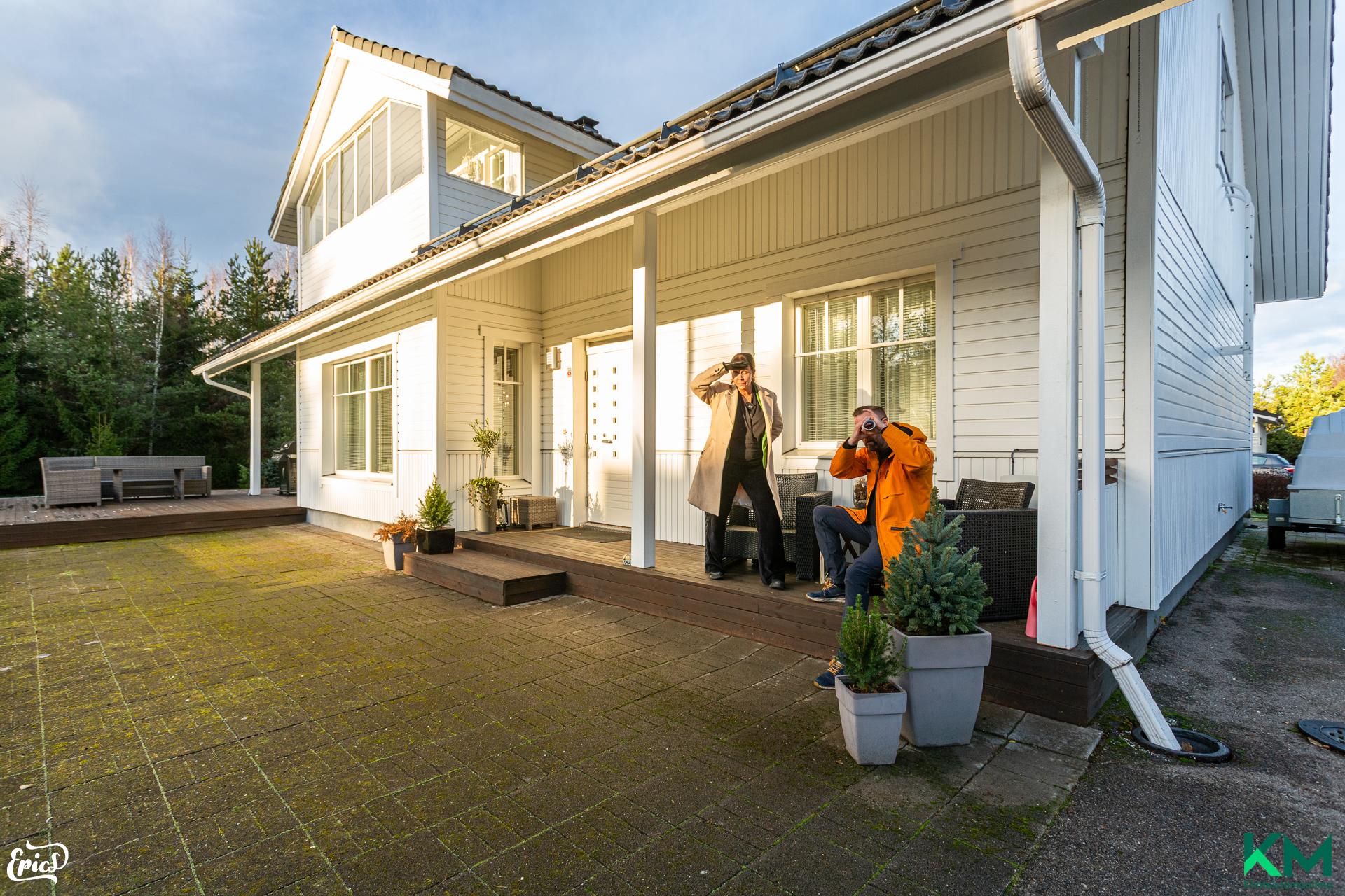 Soita esittelystä Linda 0505436003 tai Timo 0505437369