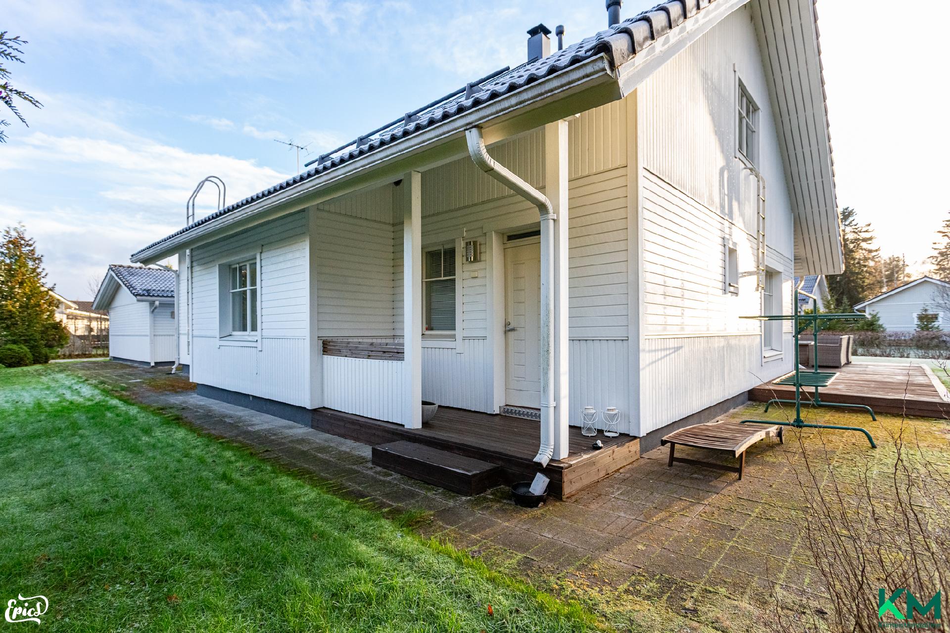 Toutainpolku 9, Moisio, Lempäälä