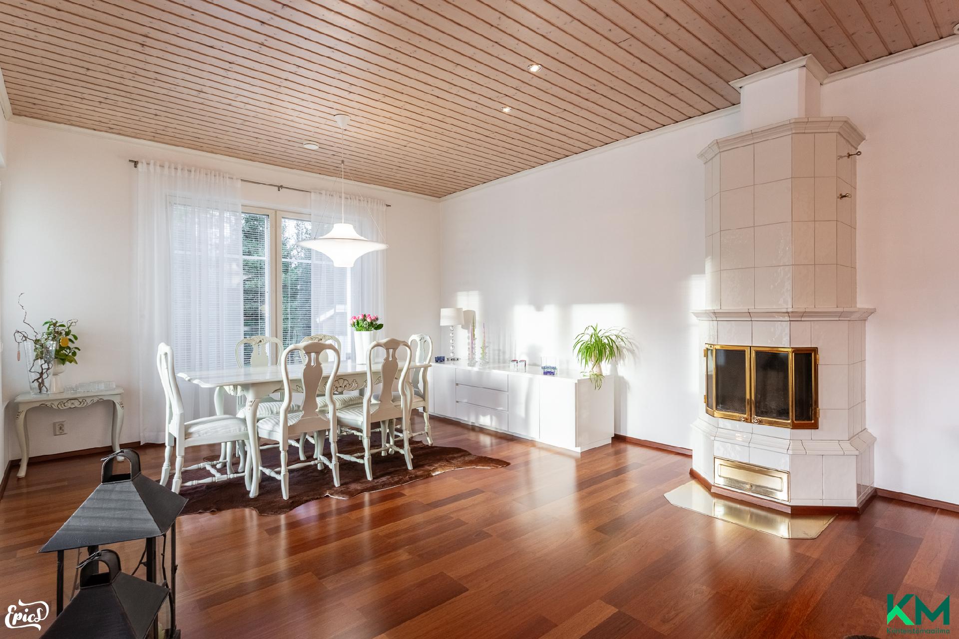 Toutainpolku 9, Moisio, Lempäälä