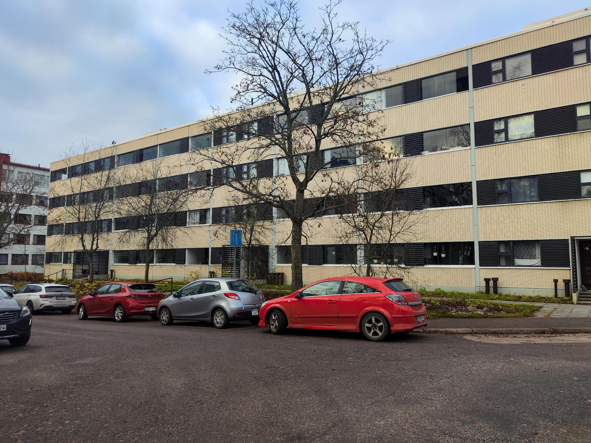 Tupavuori 3, Kulosaari, Helsinki