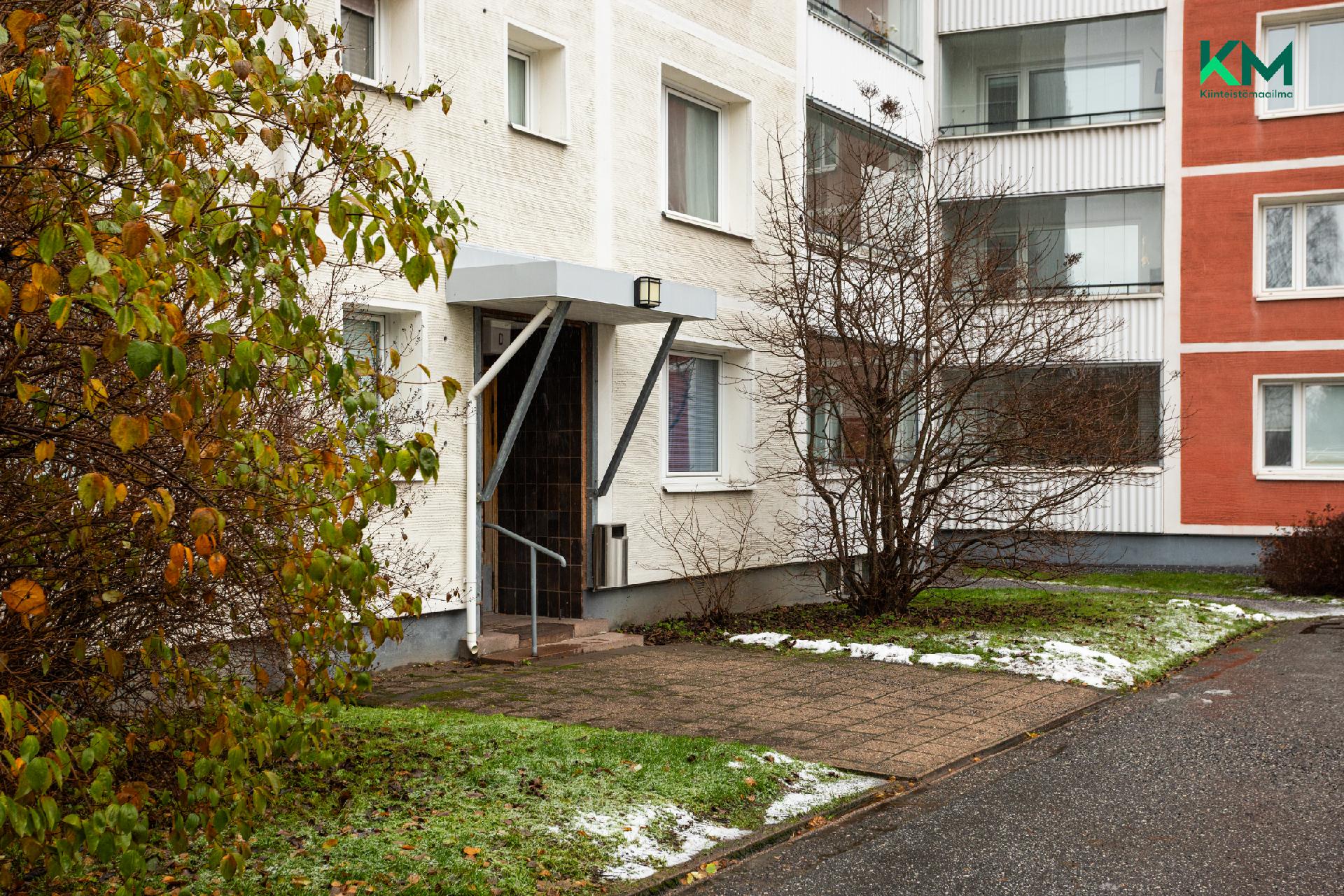 Kanslerintie 6, Patterinhaka, Turku