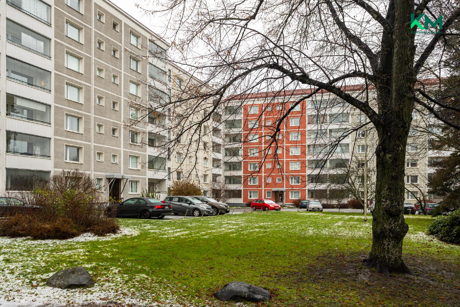 Kanslerintie 6, Patterinhaka, Turku