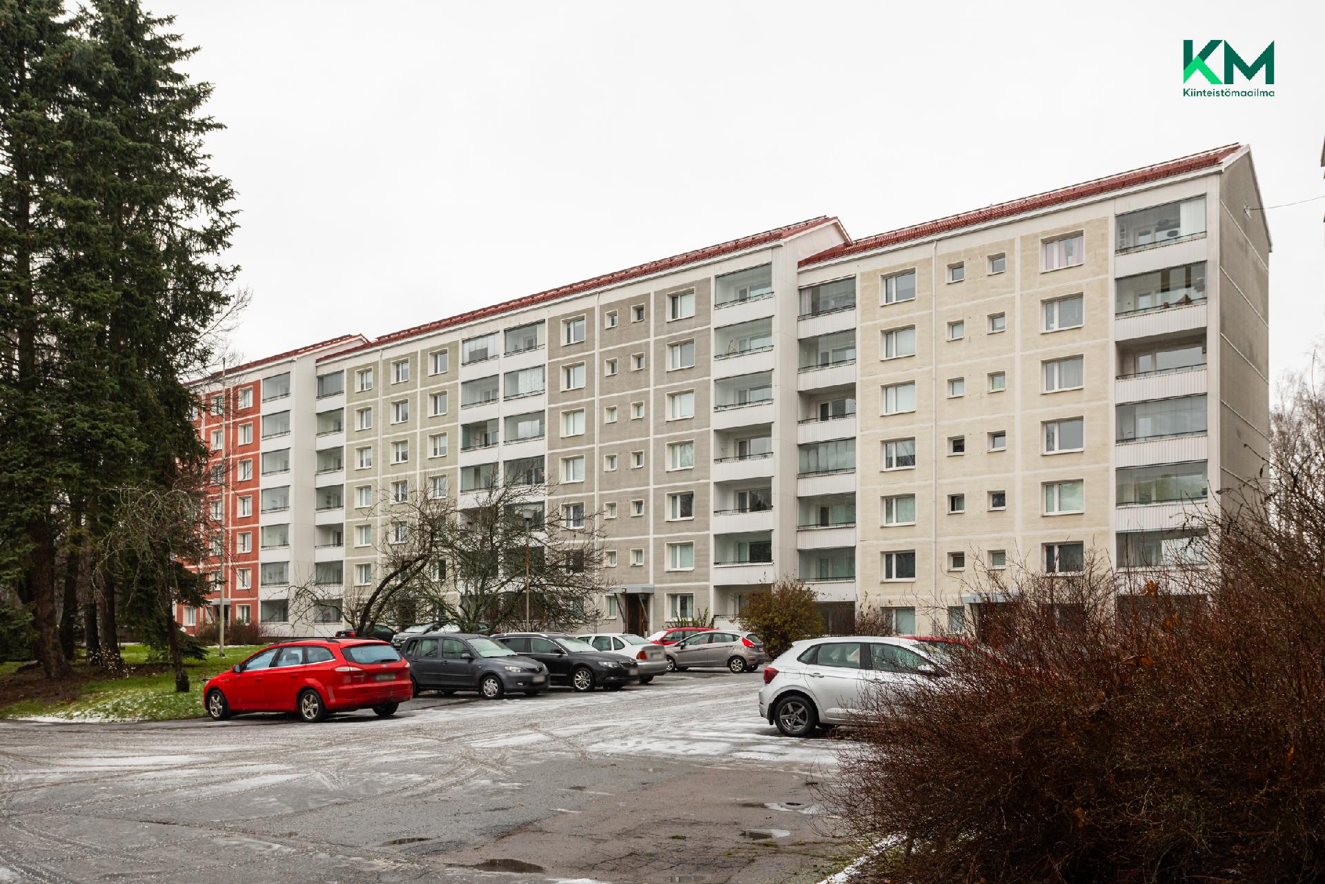 Kanslerintie 6, Patterinhaka, Turku